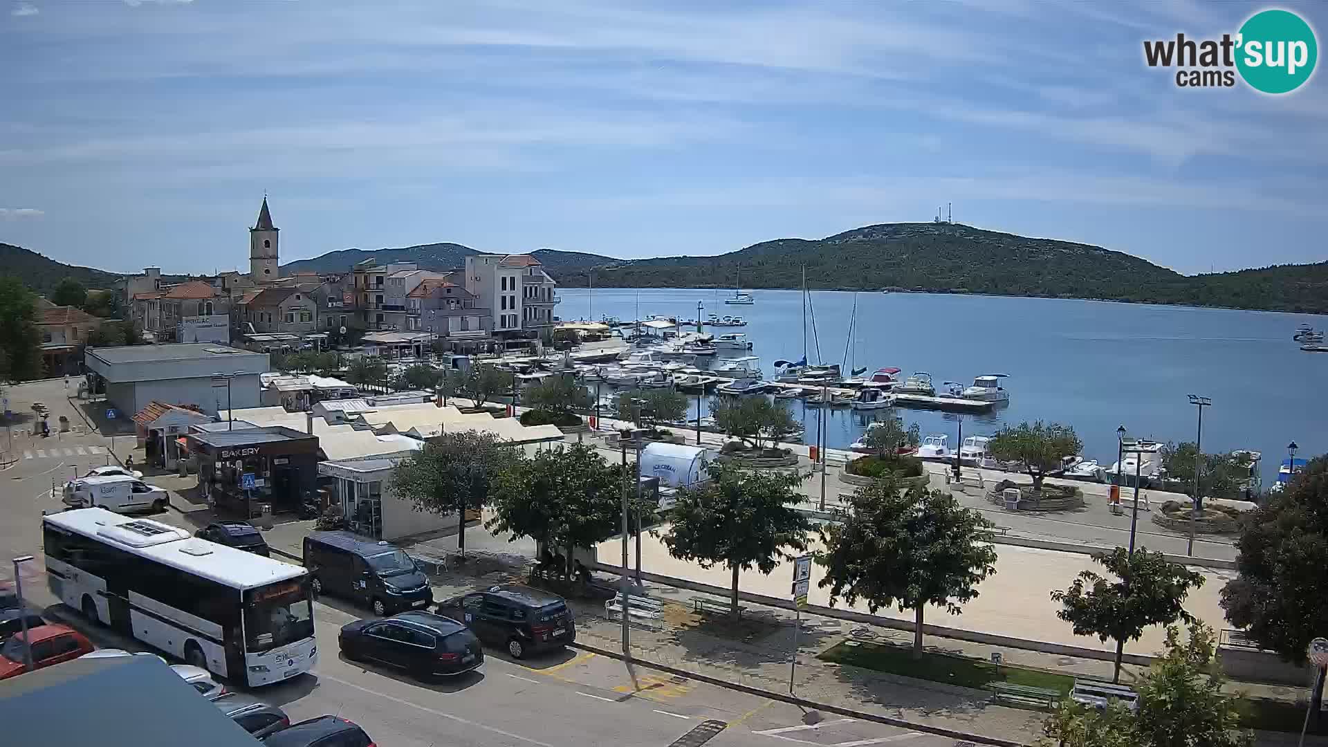 Webcam Pirovac