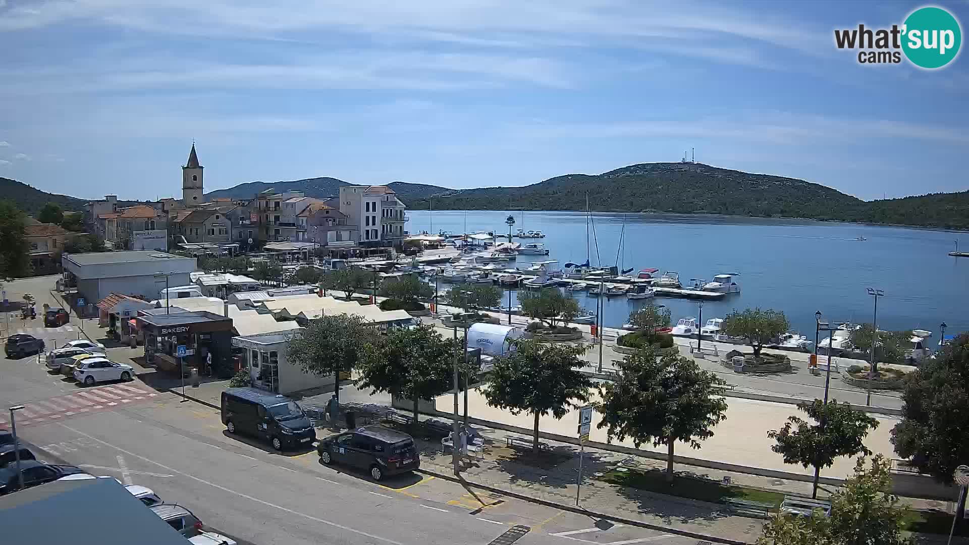 Webcam Pirovac
