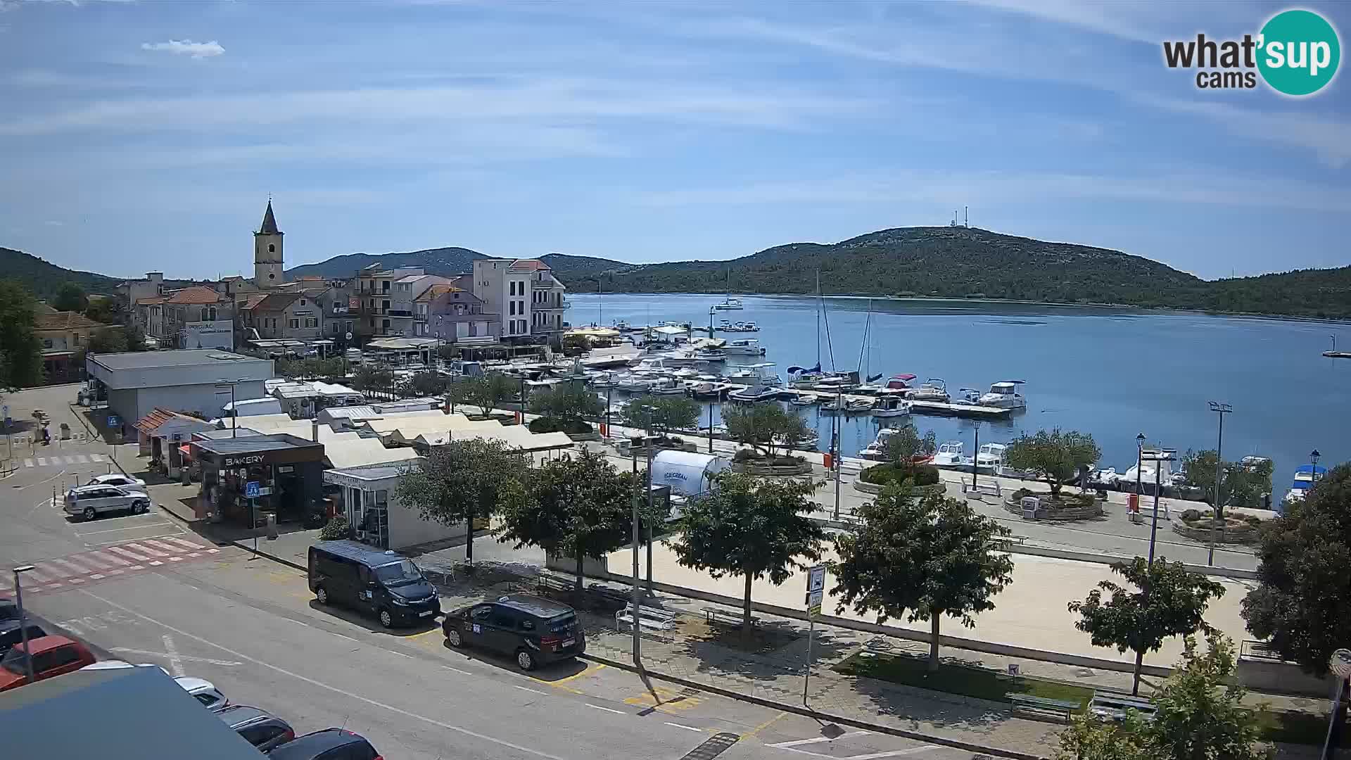 Webcam Pirovac