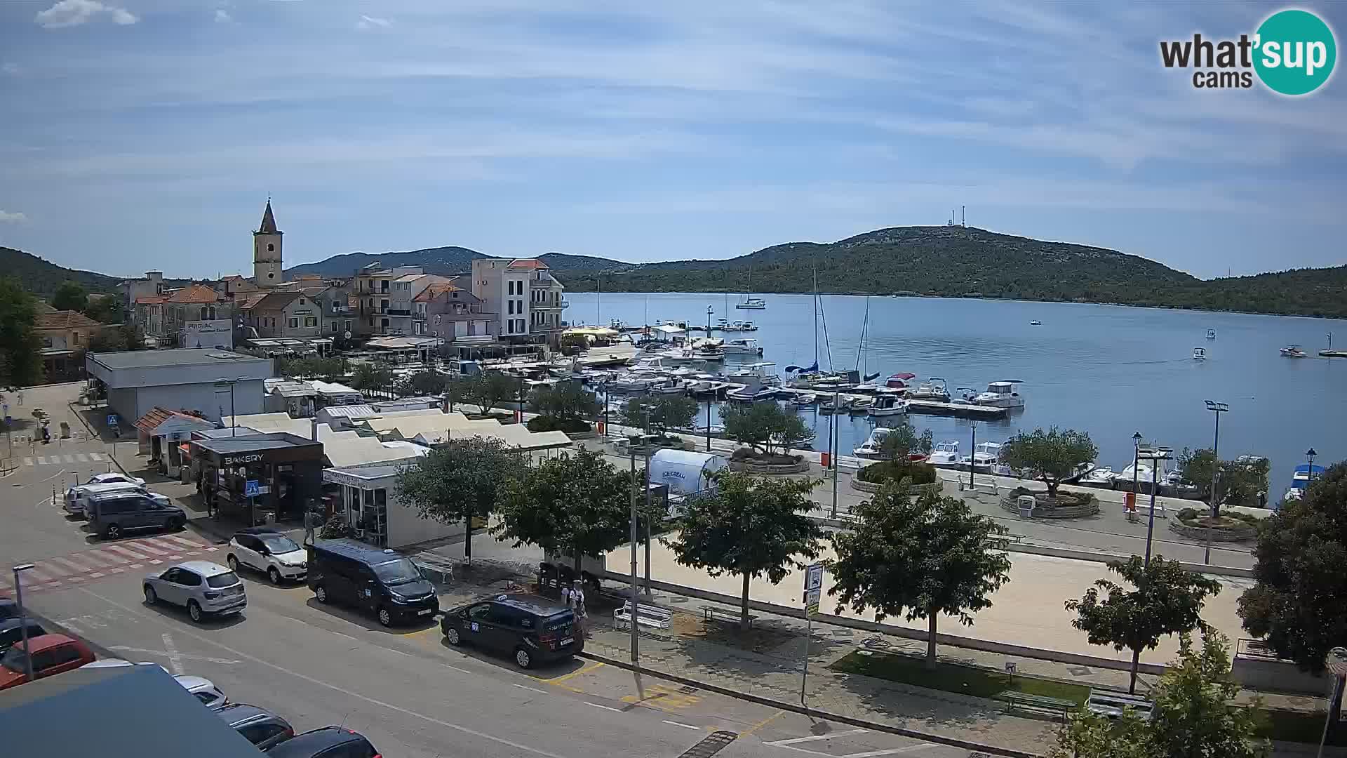 Live cam Pirovac