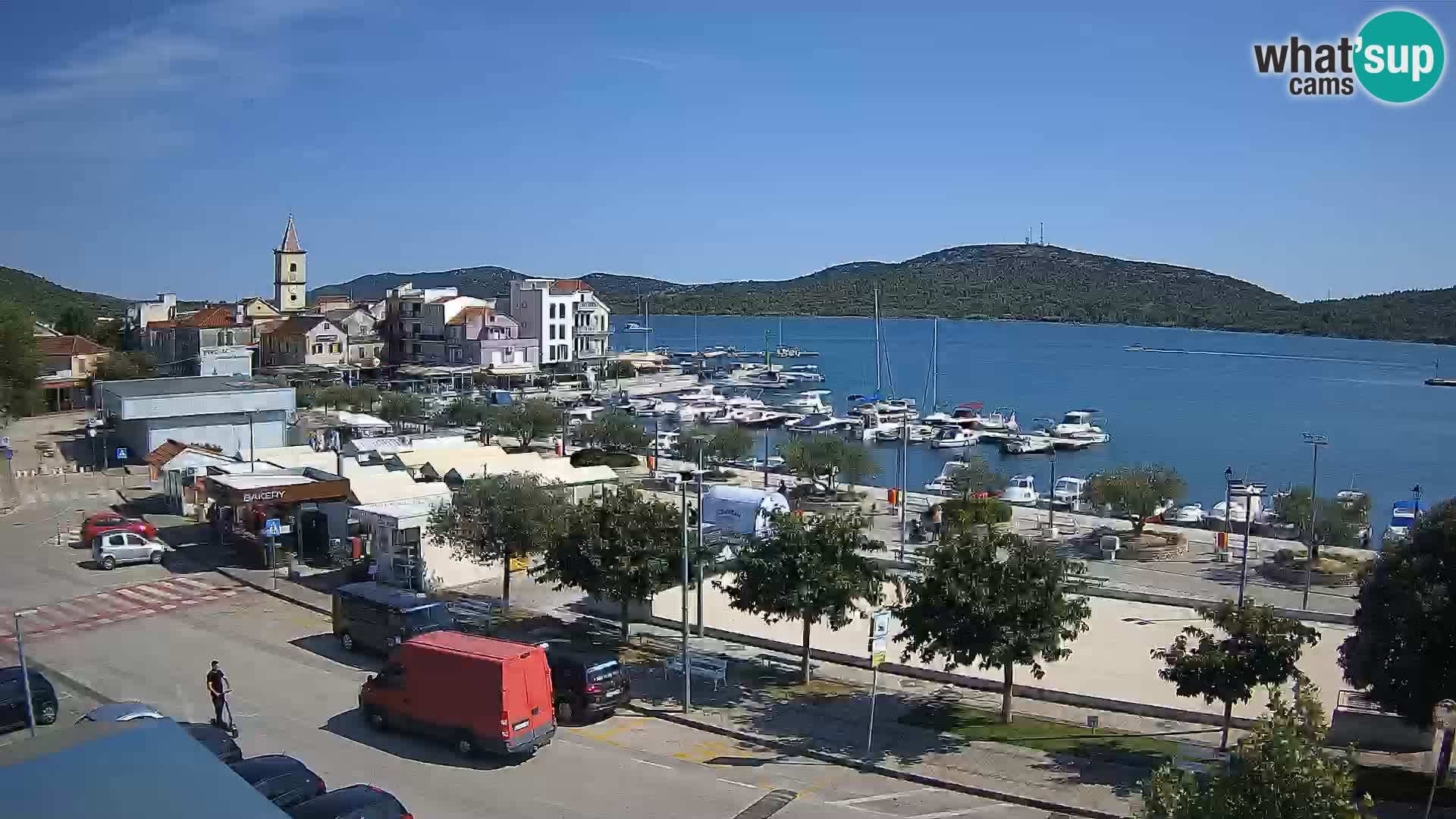 Live cam Pirovac