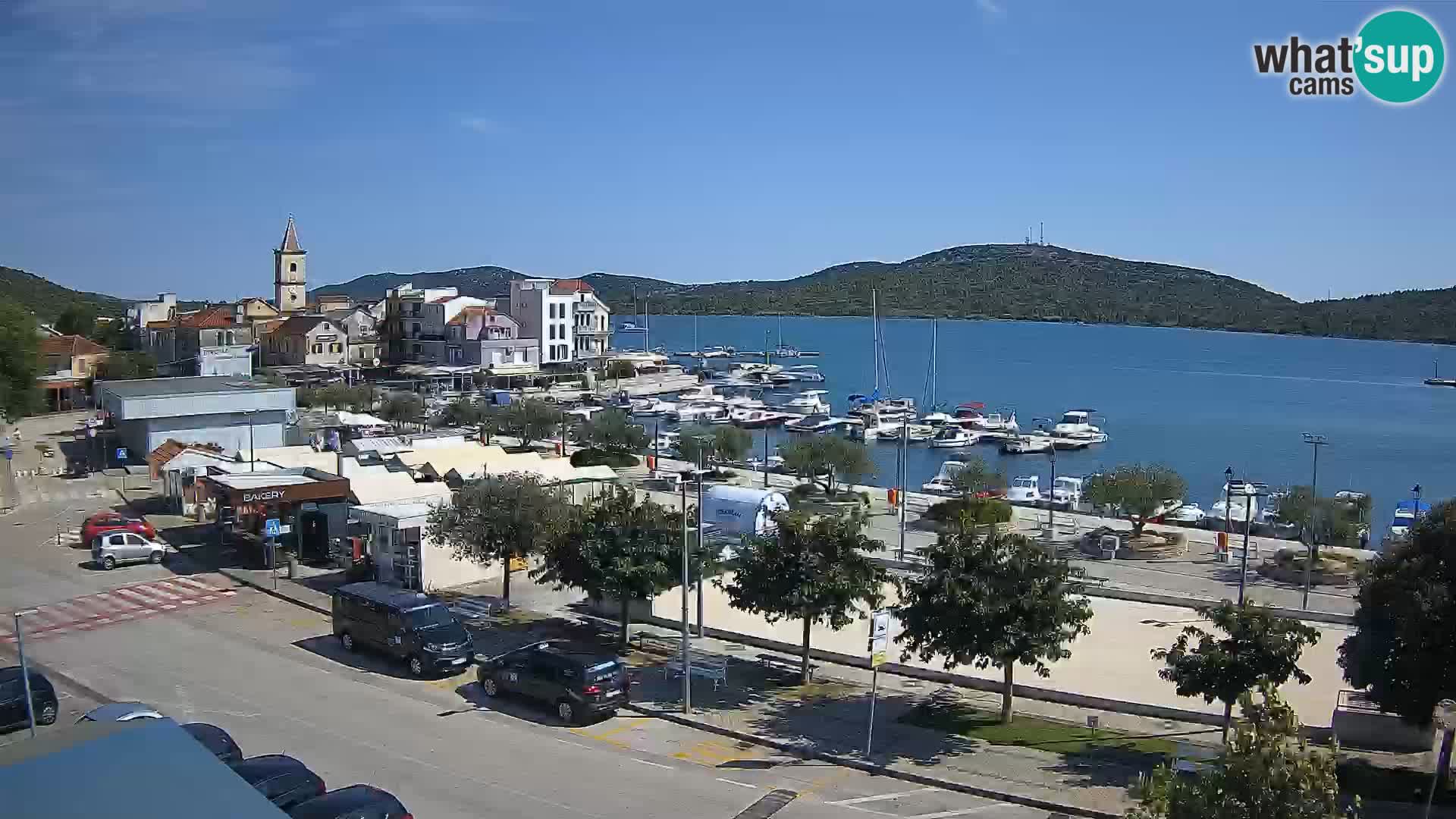 Live Webcam Pirovac