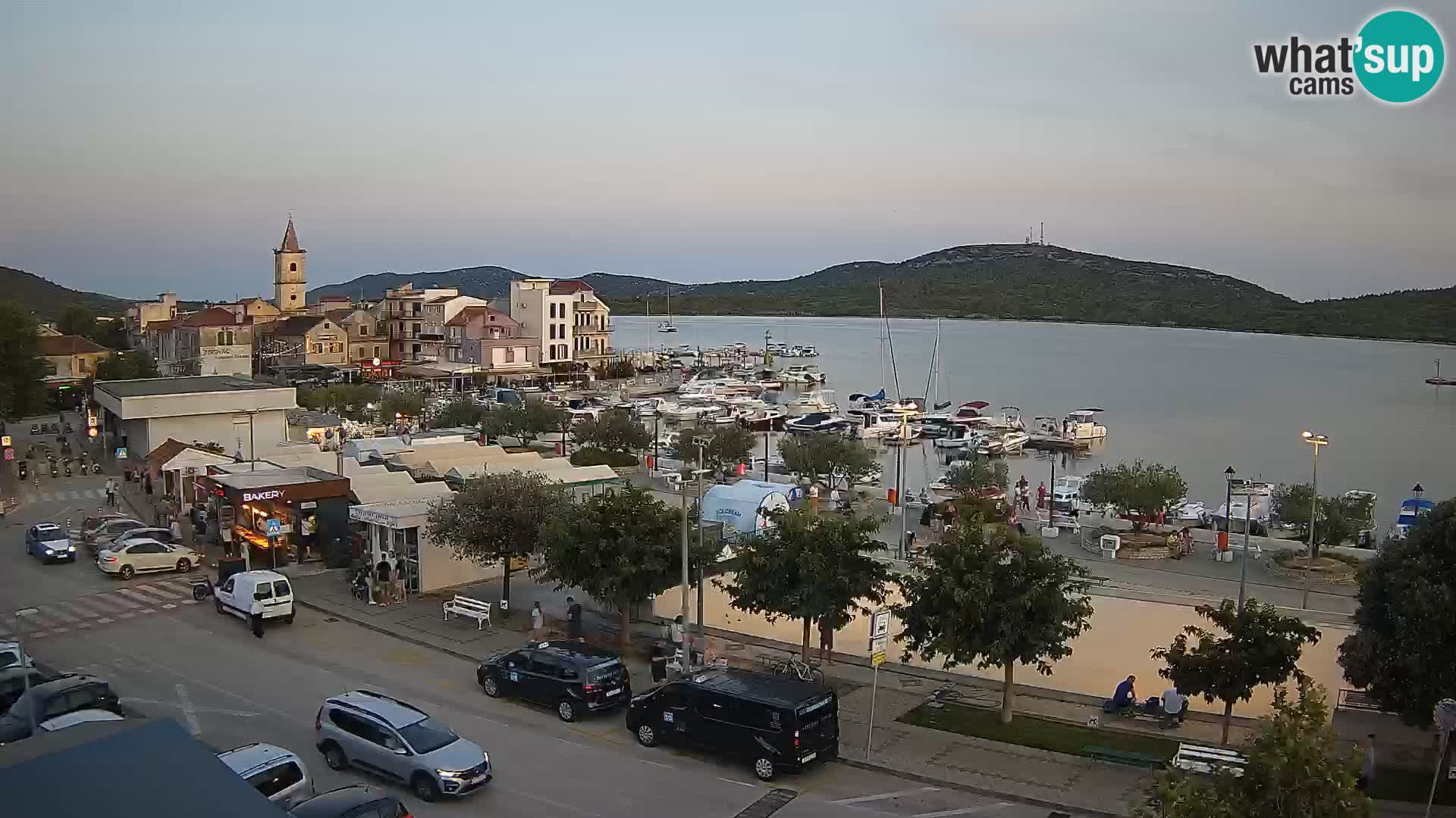 Webcam Pirovac