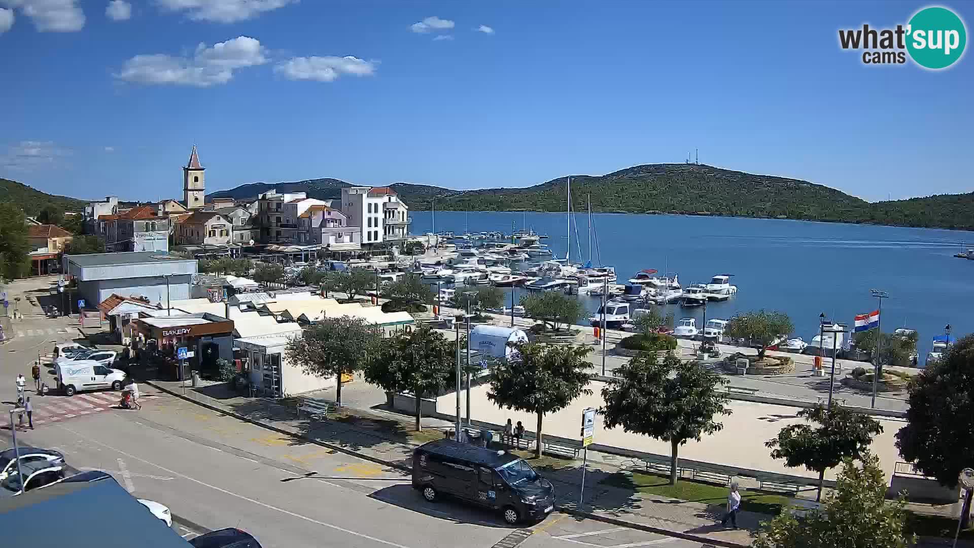 Live cam Pirovac