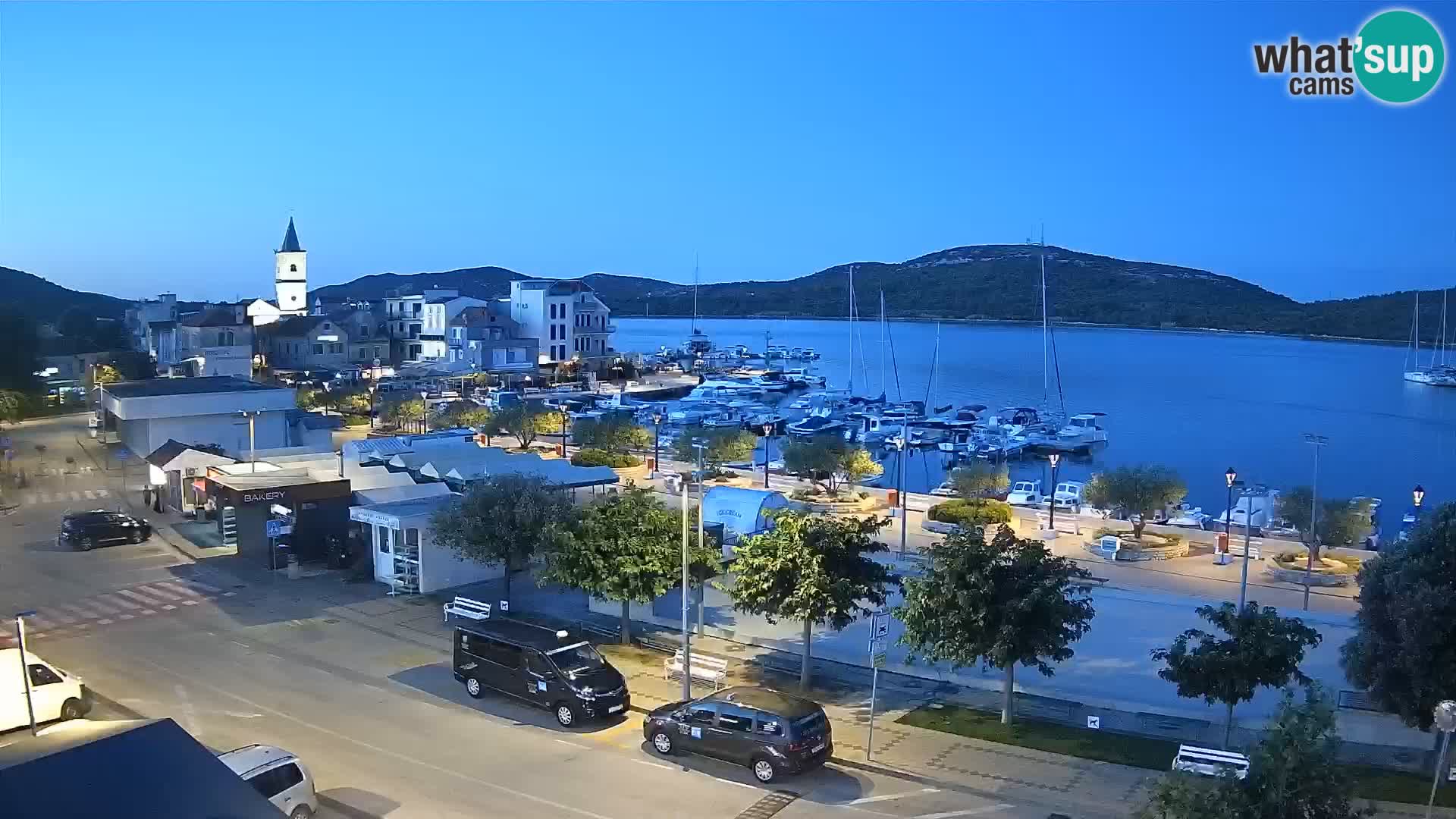 Live cam Pirovac