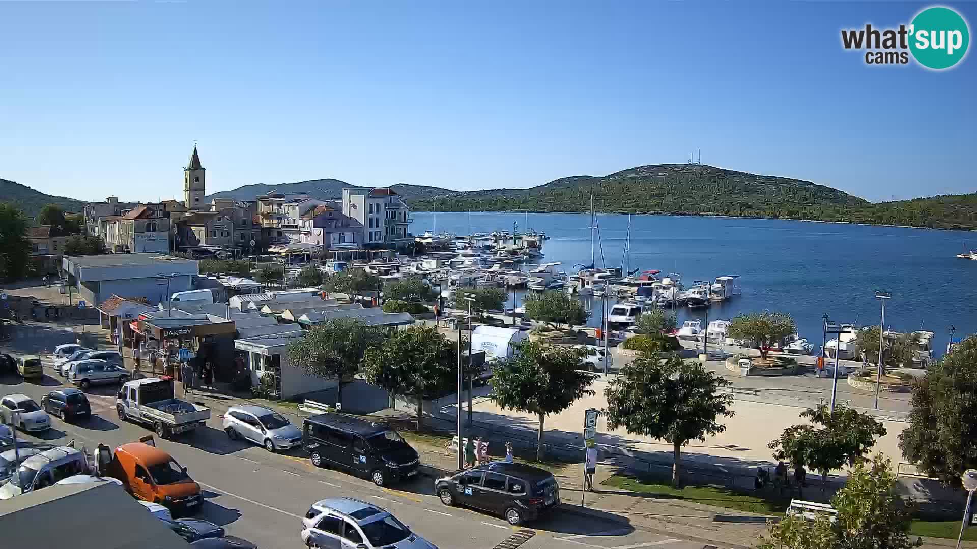 Webcam Pirovac