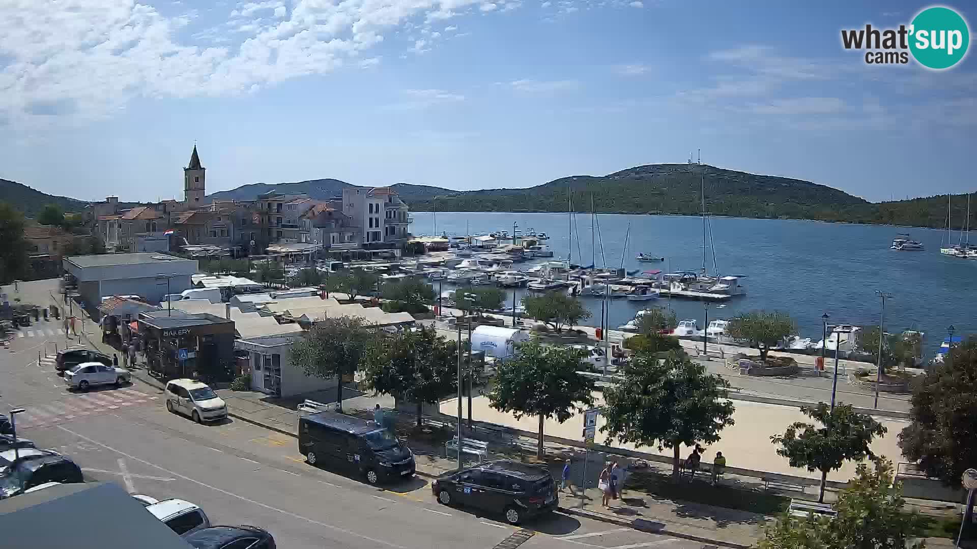 Live cam Pirovac
