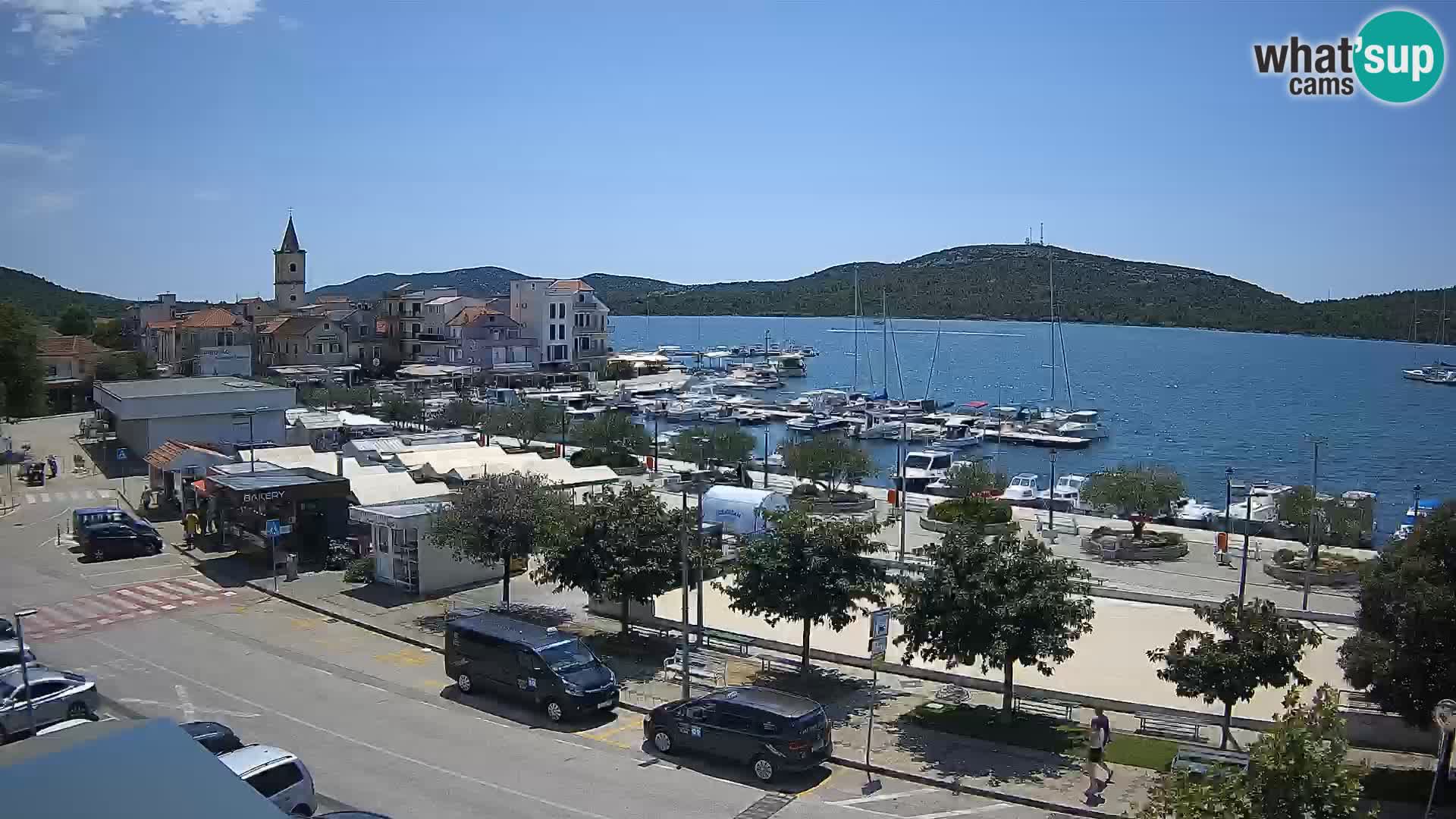 Live cam Pirovac