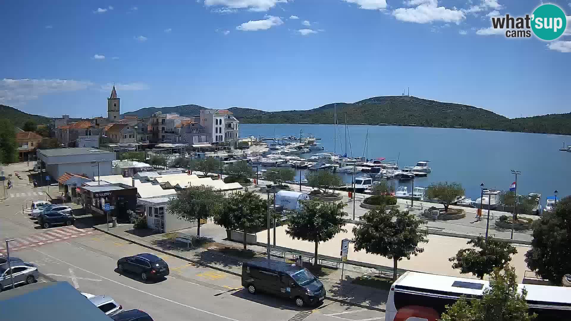 Webcam Pirovac