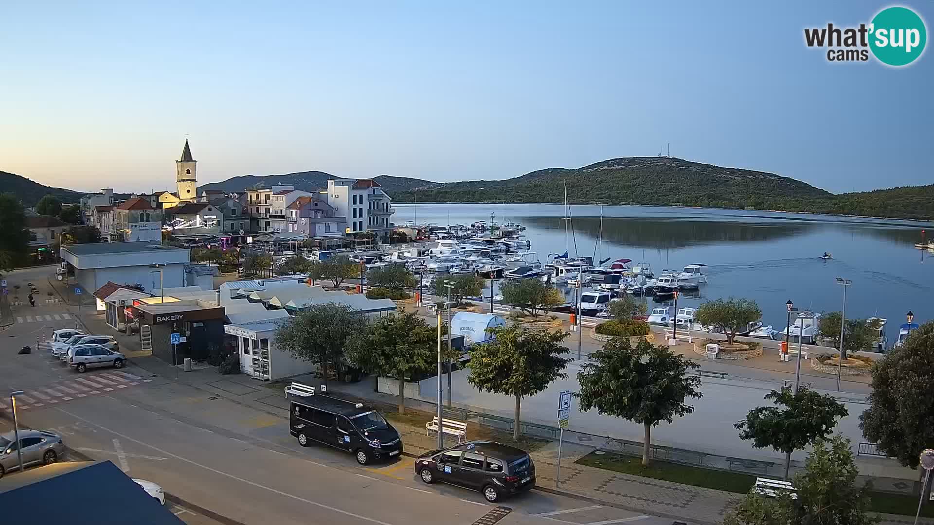 Webcam Pirovac