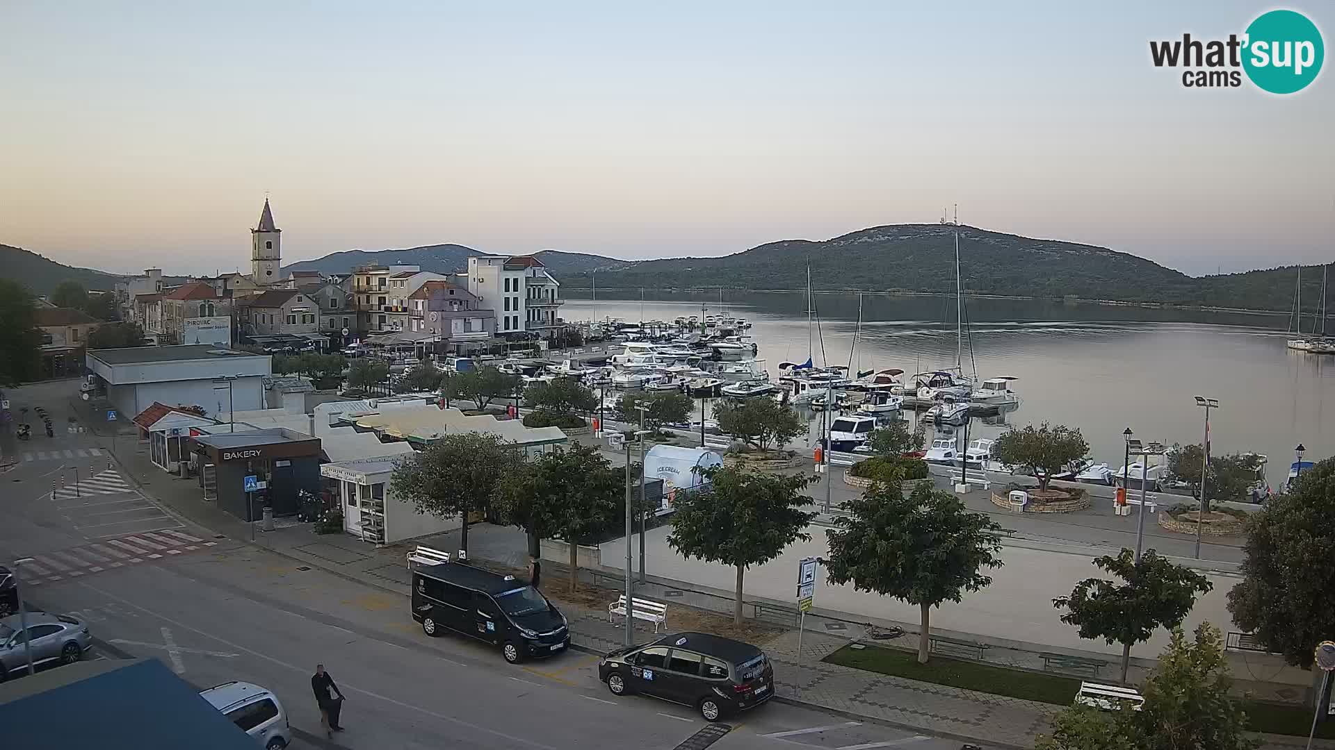Live Webcam Pirovac