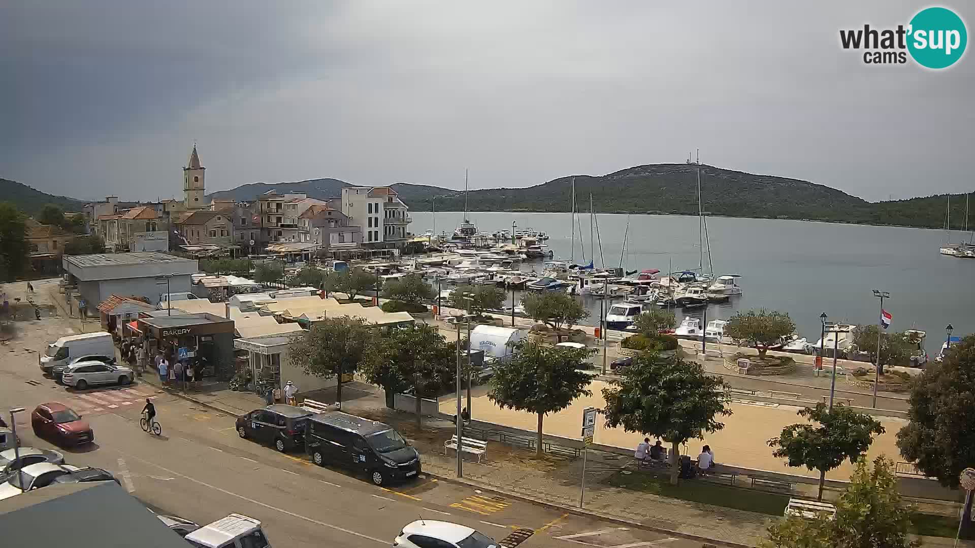 Camera en vivo Pirovac