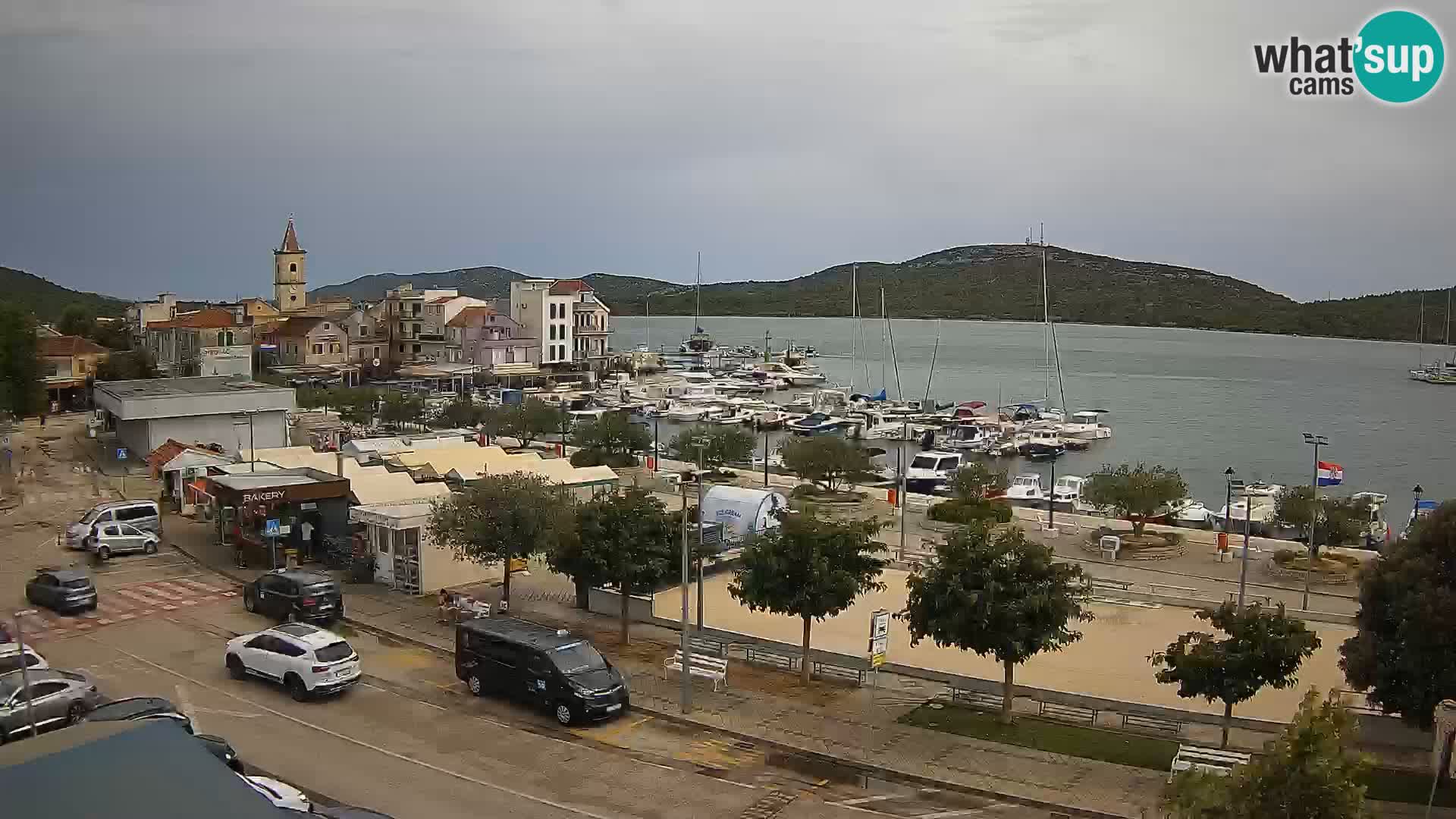Webcam Pirovac
