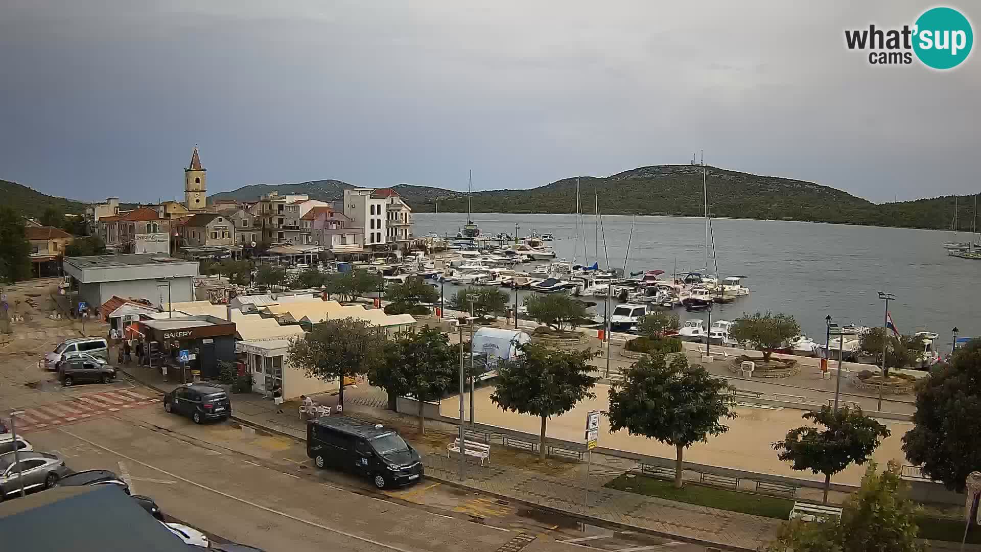 Live Webcam Pirovac