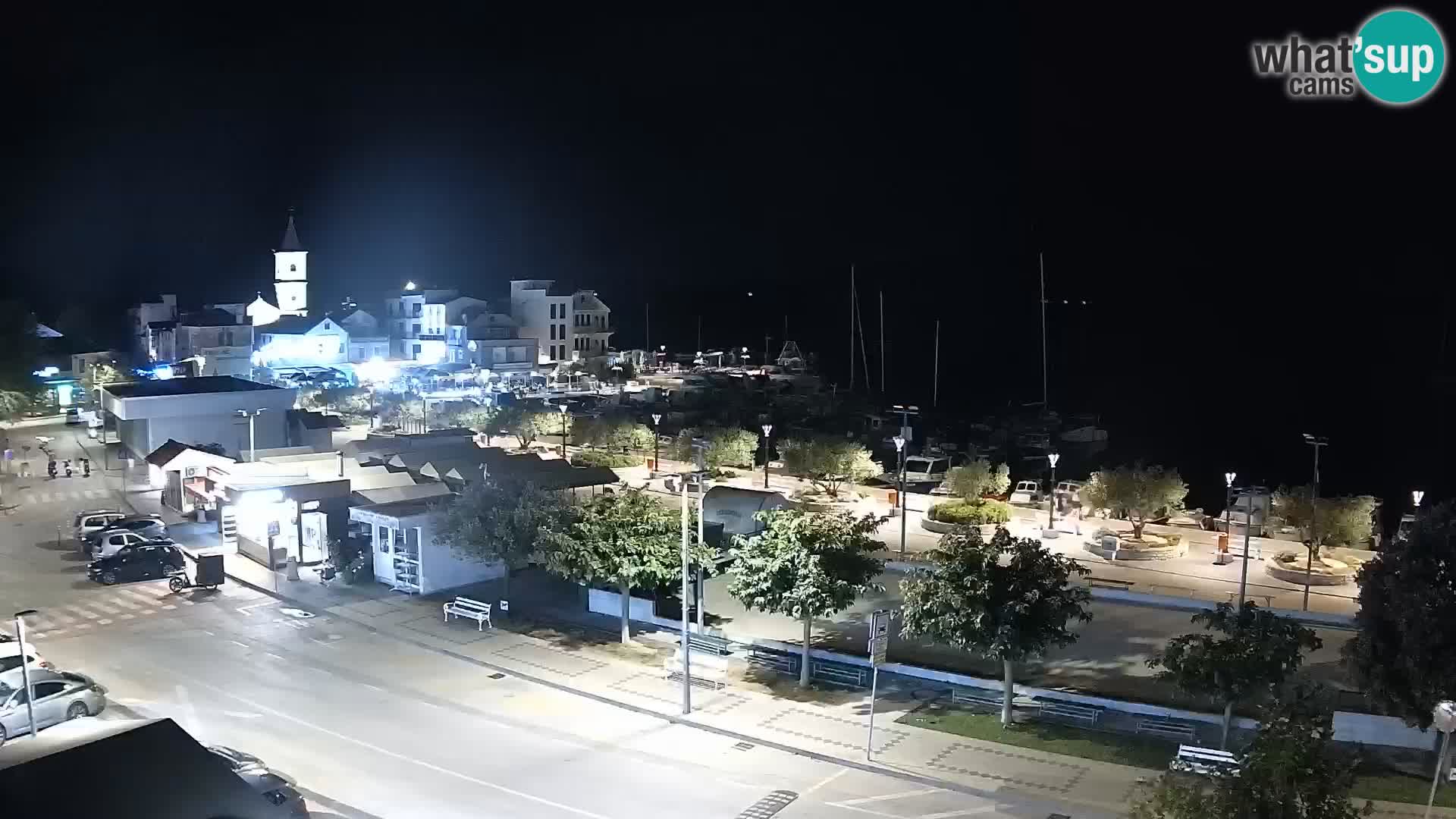 Live cam Pirovac