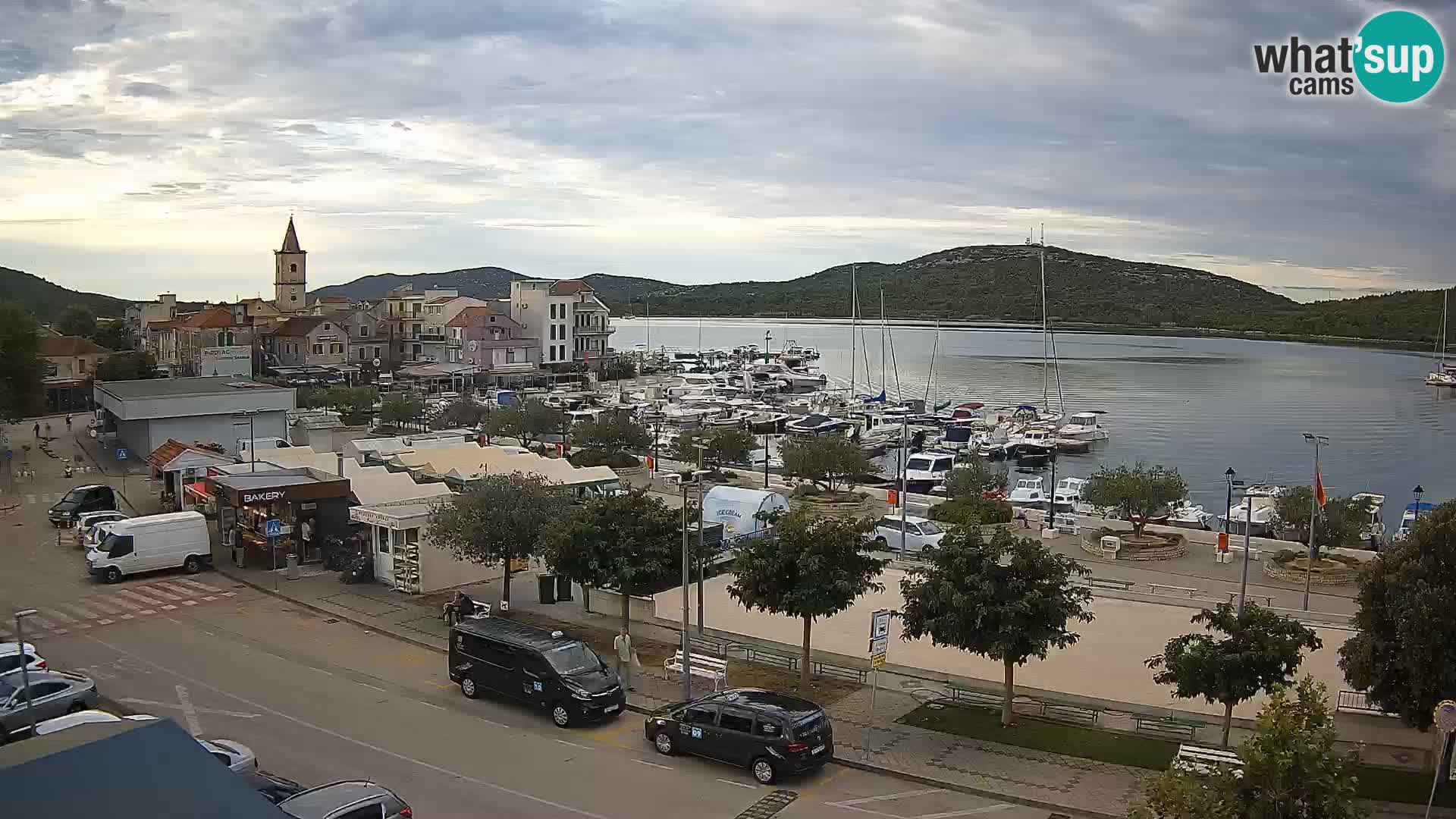 Live cam Pirovac