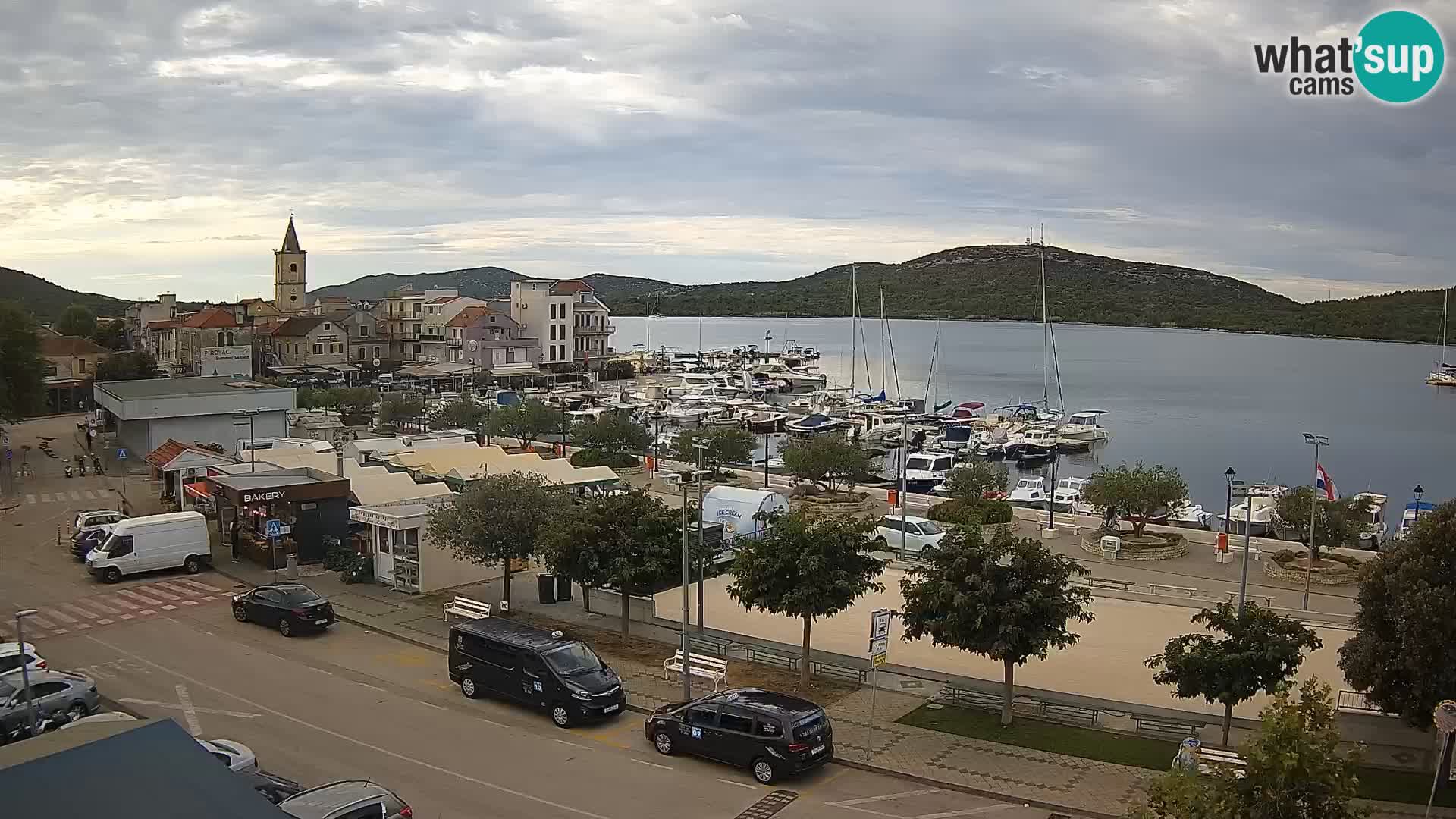 Live cam Pirovac