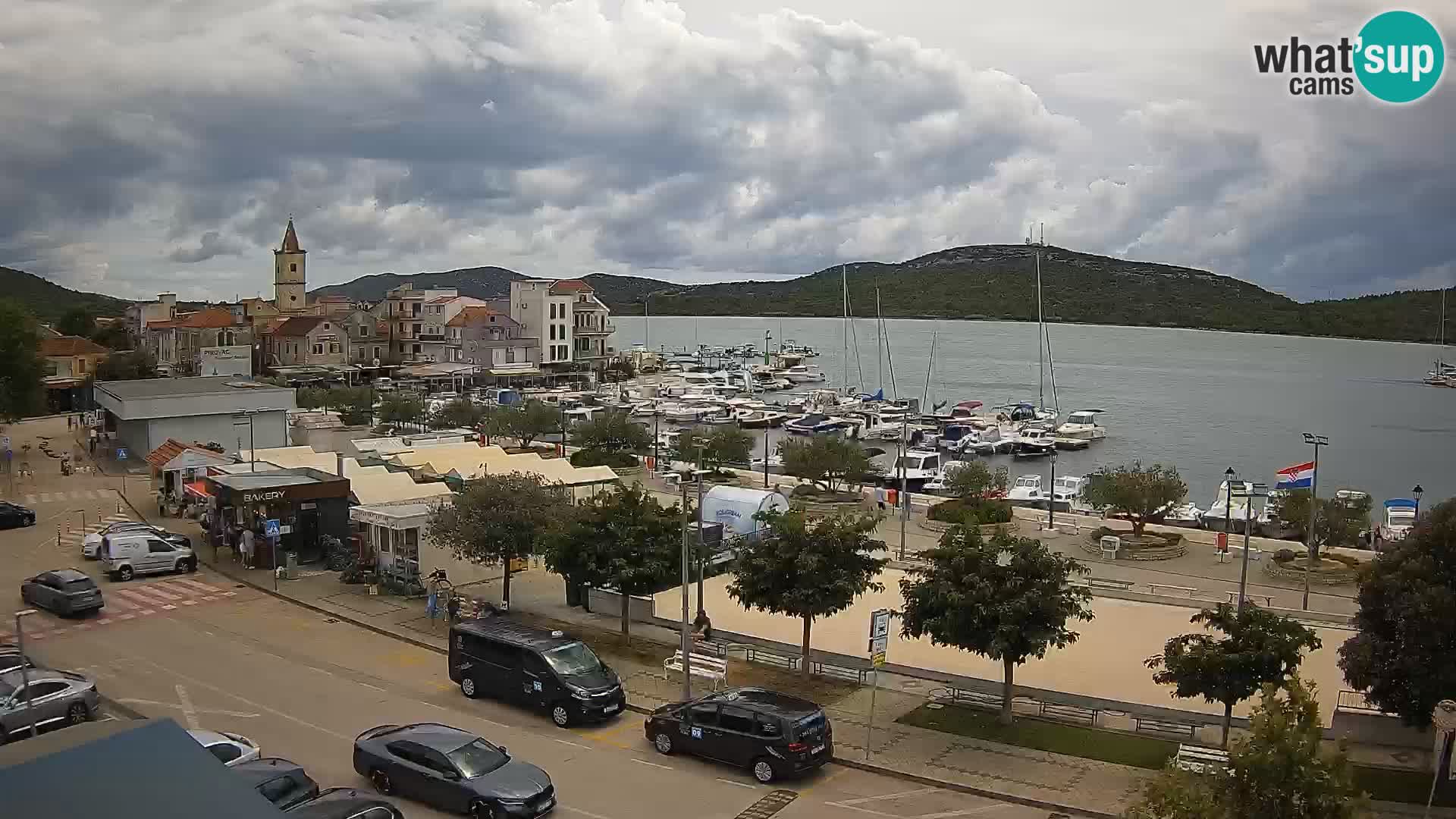Live cam Pirovac