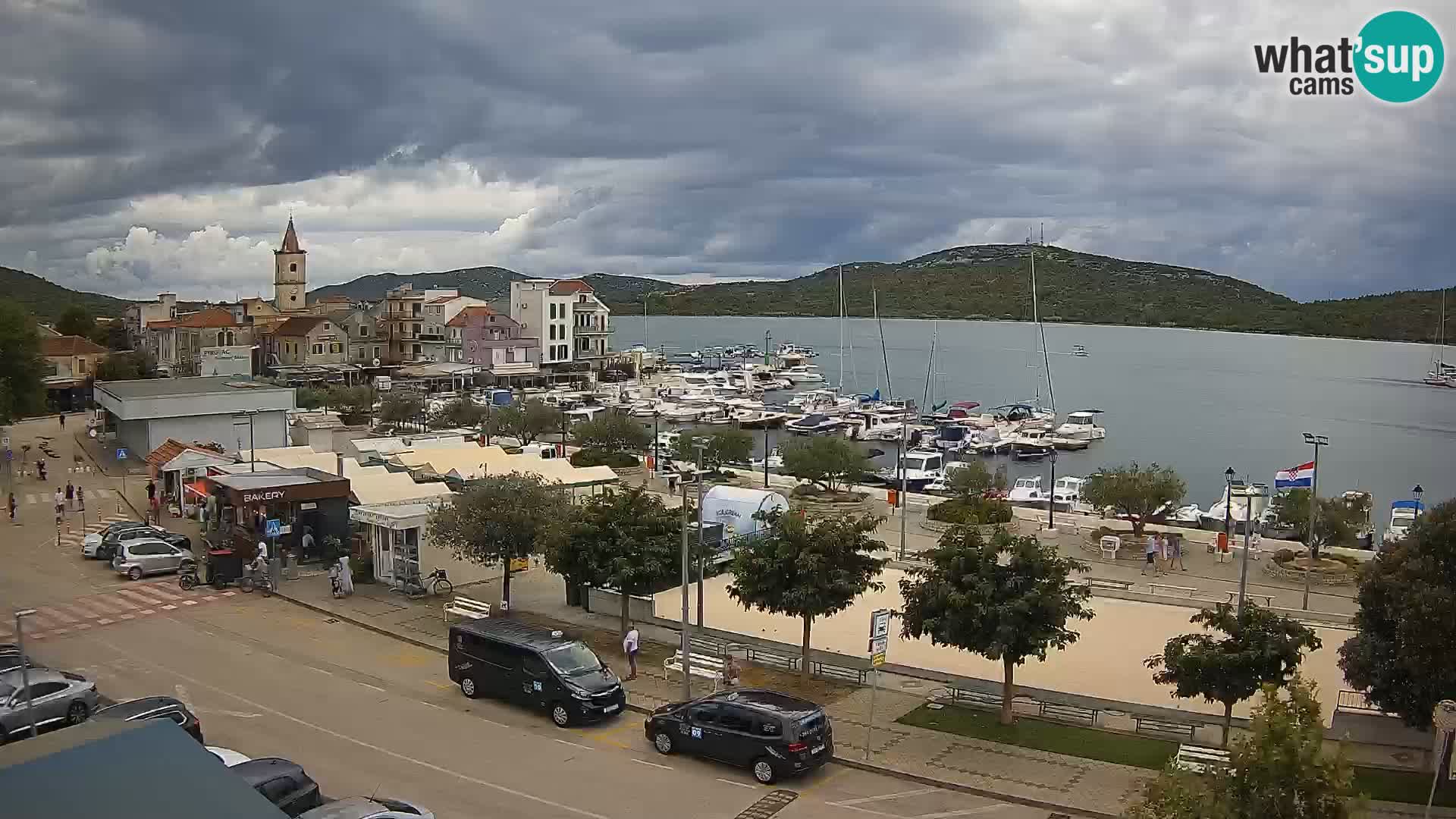 Live Webcam Pirovac