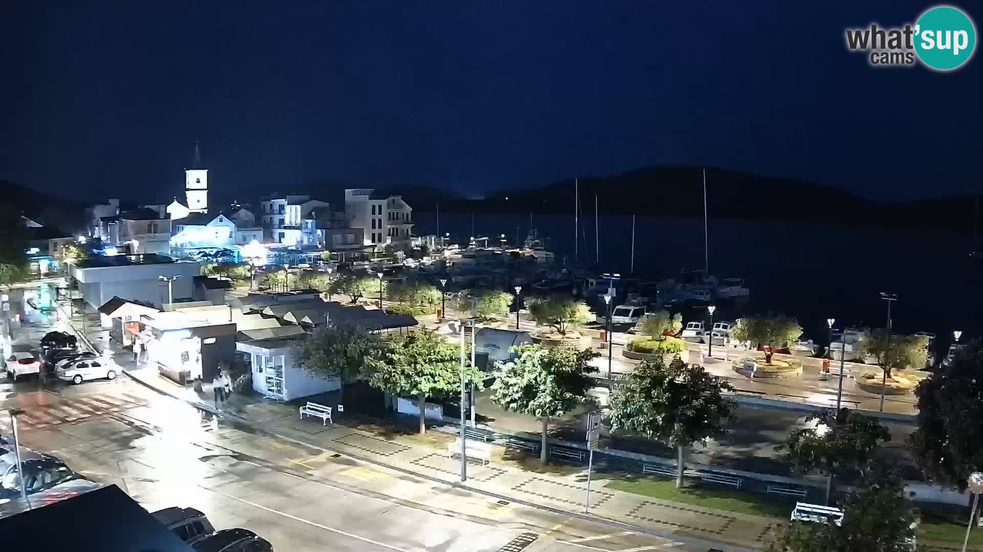 Live cam Pirovac