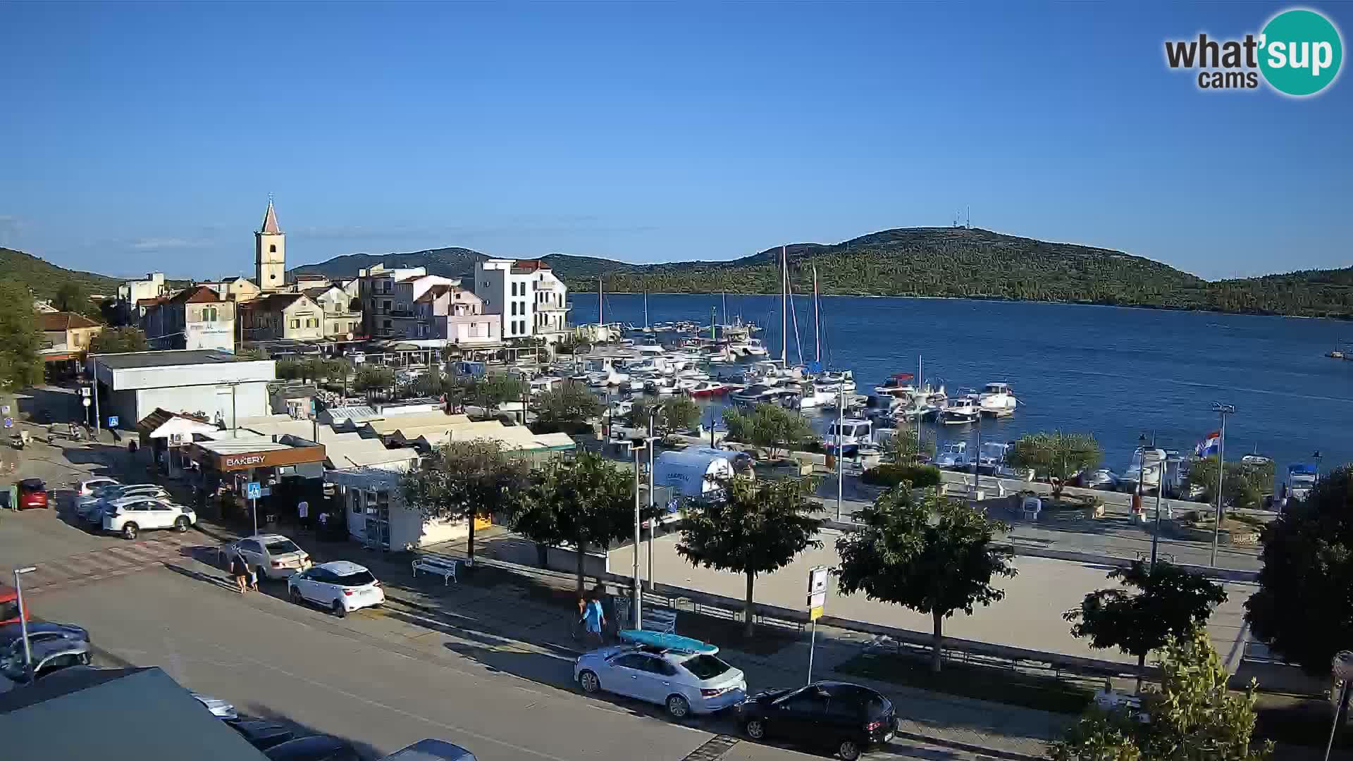 Live cam Pirovac