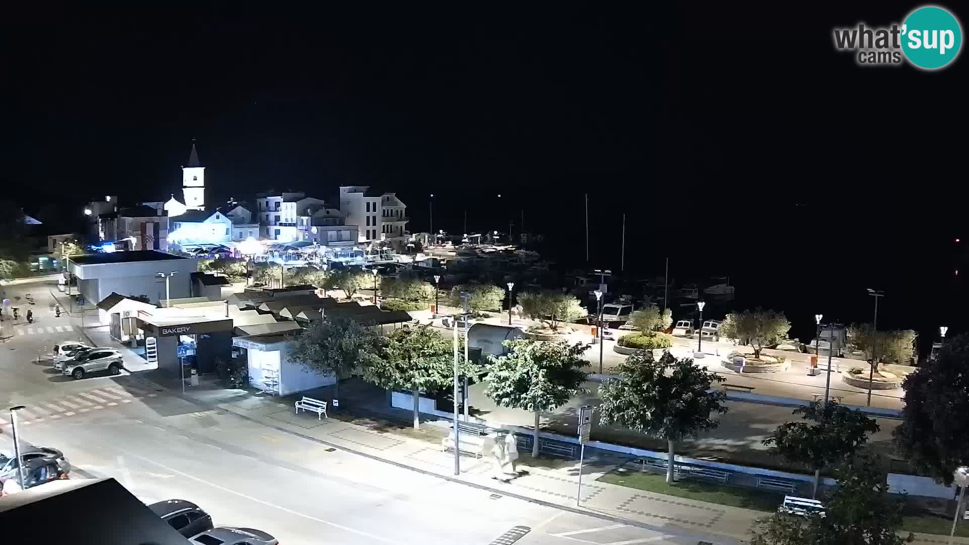 Live cam Pirovac