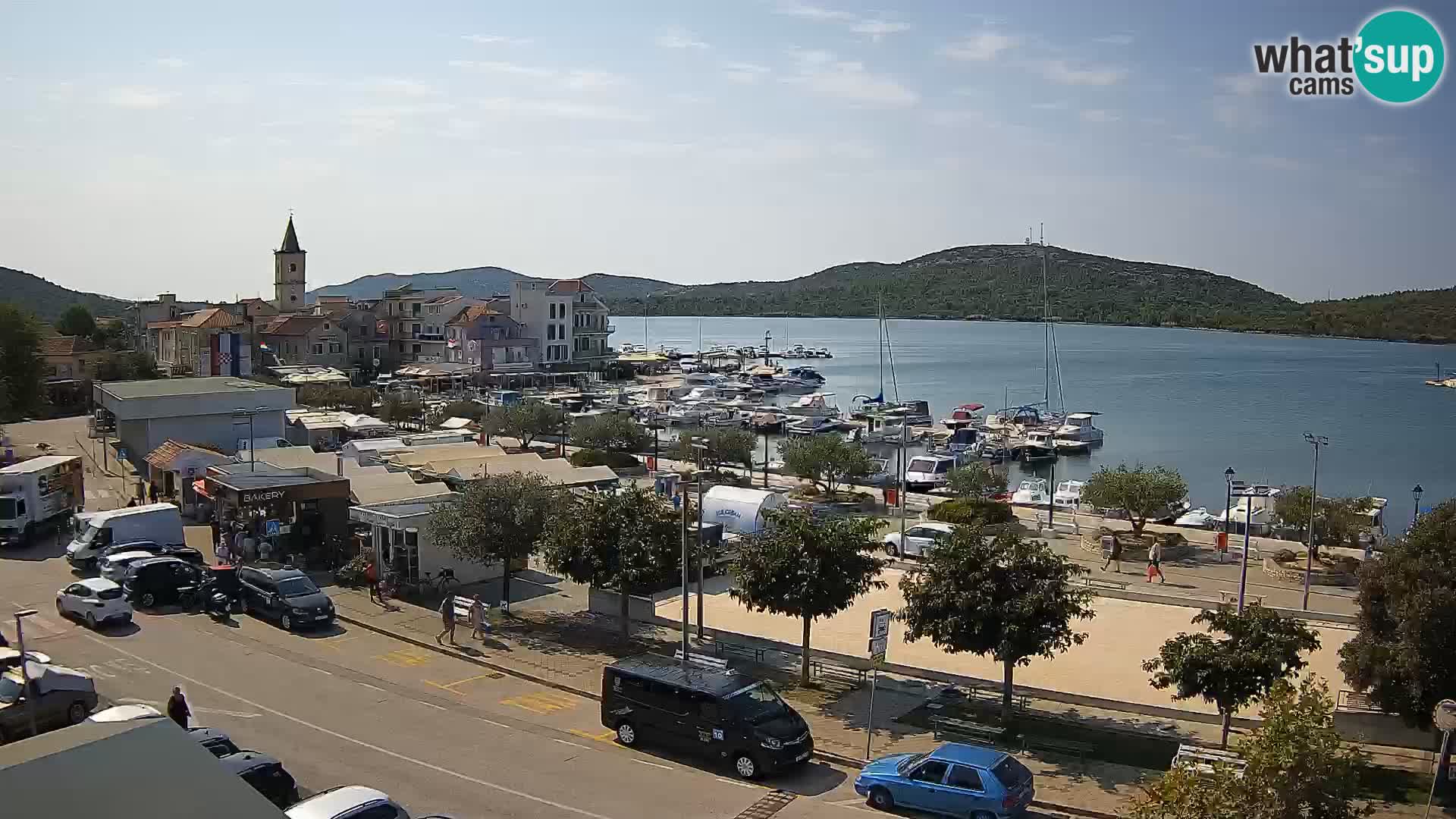 Webcam Pirovac