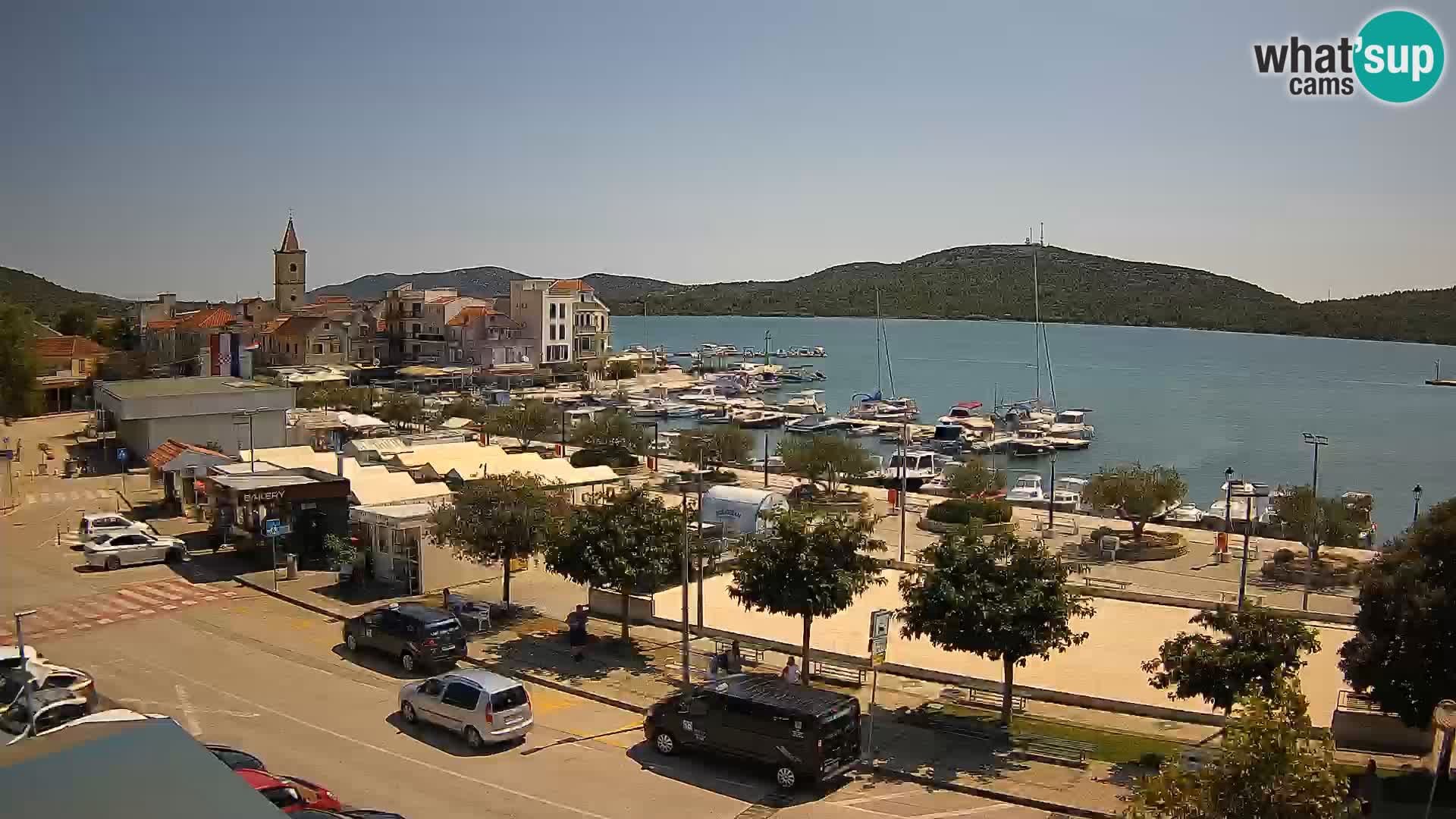 Live Webcam Pirovac