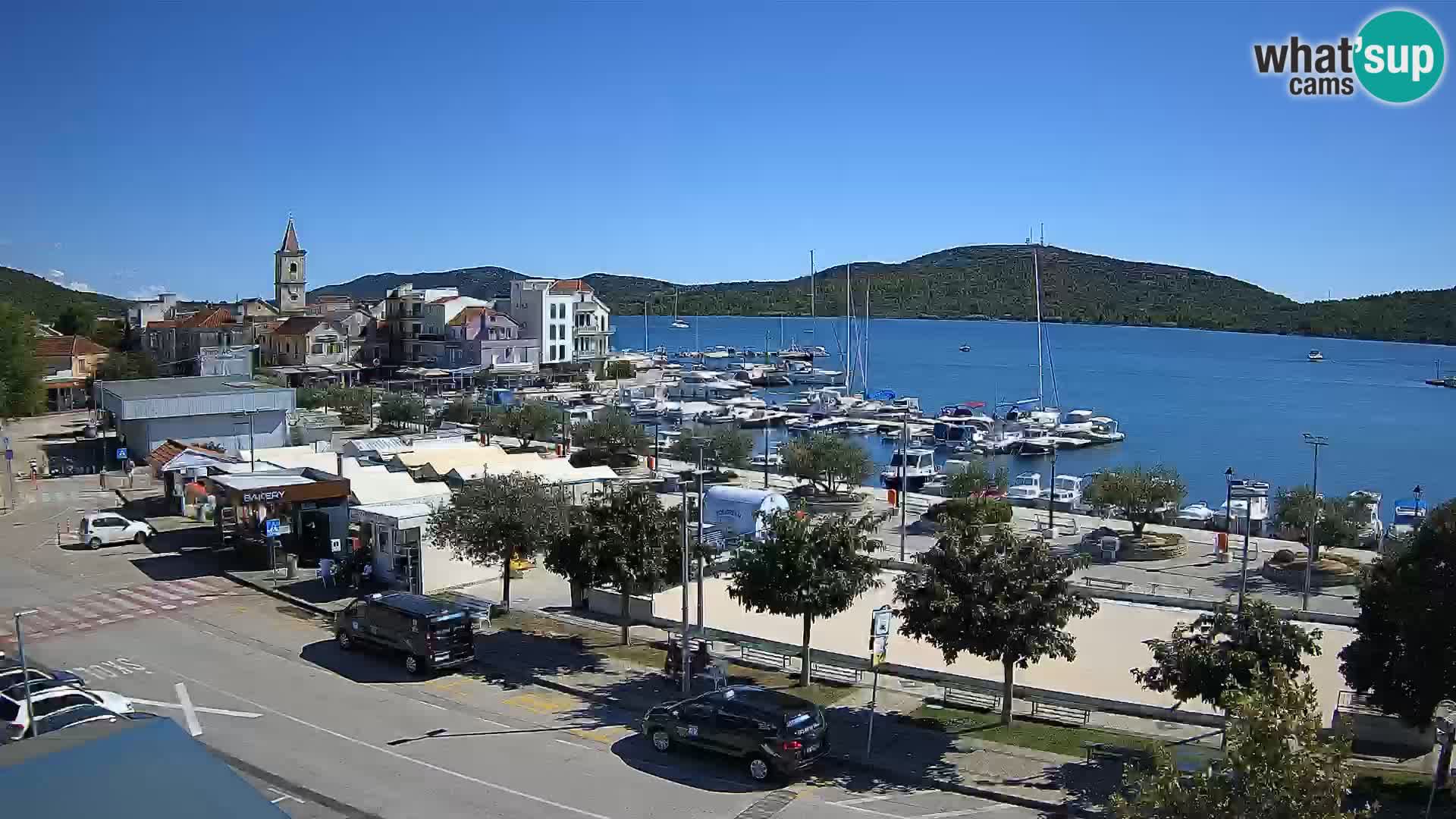 Webcam Pirovac