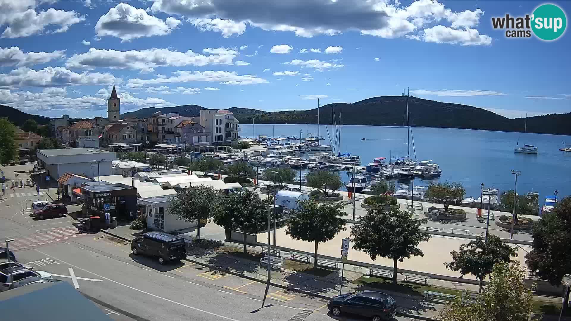 Live Webcam Pirovac