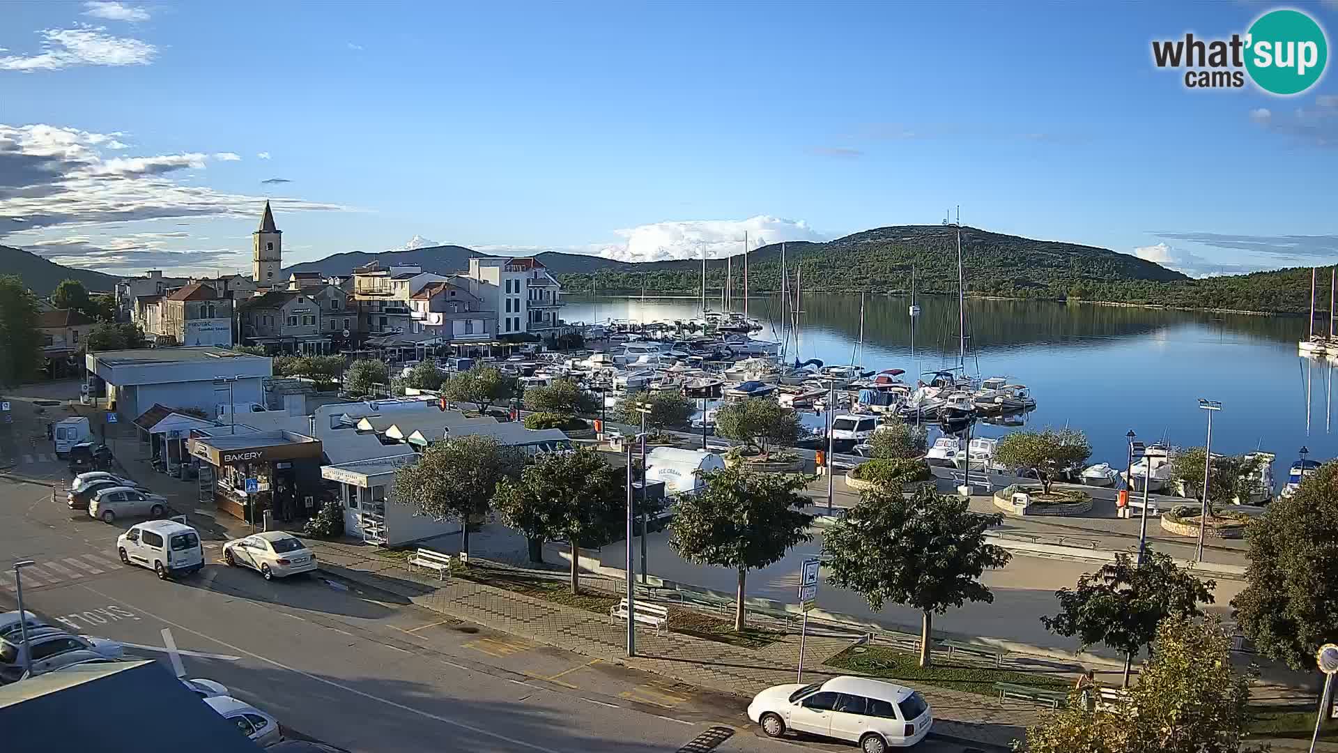 Spletna kamera Pirovac