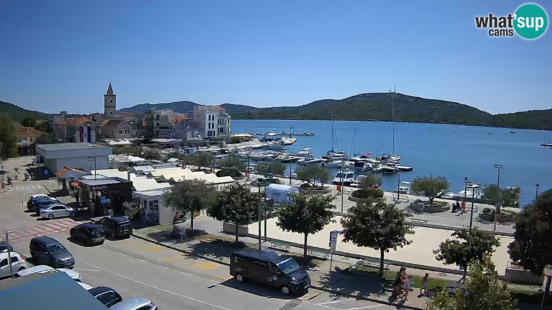 Live cam Pirovac