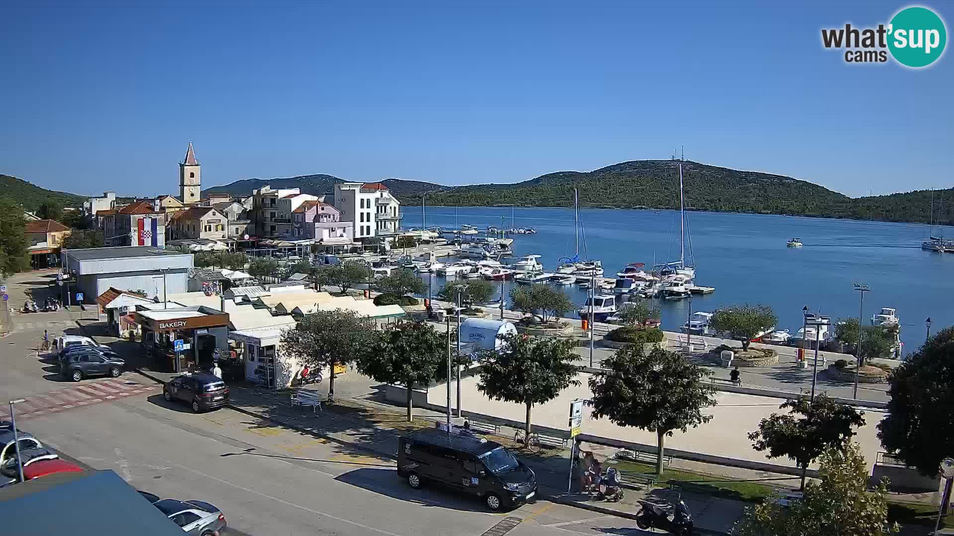Live cam Pirovac