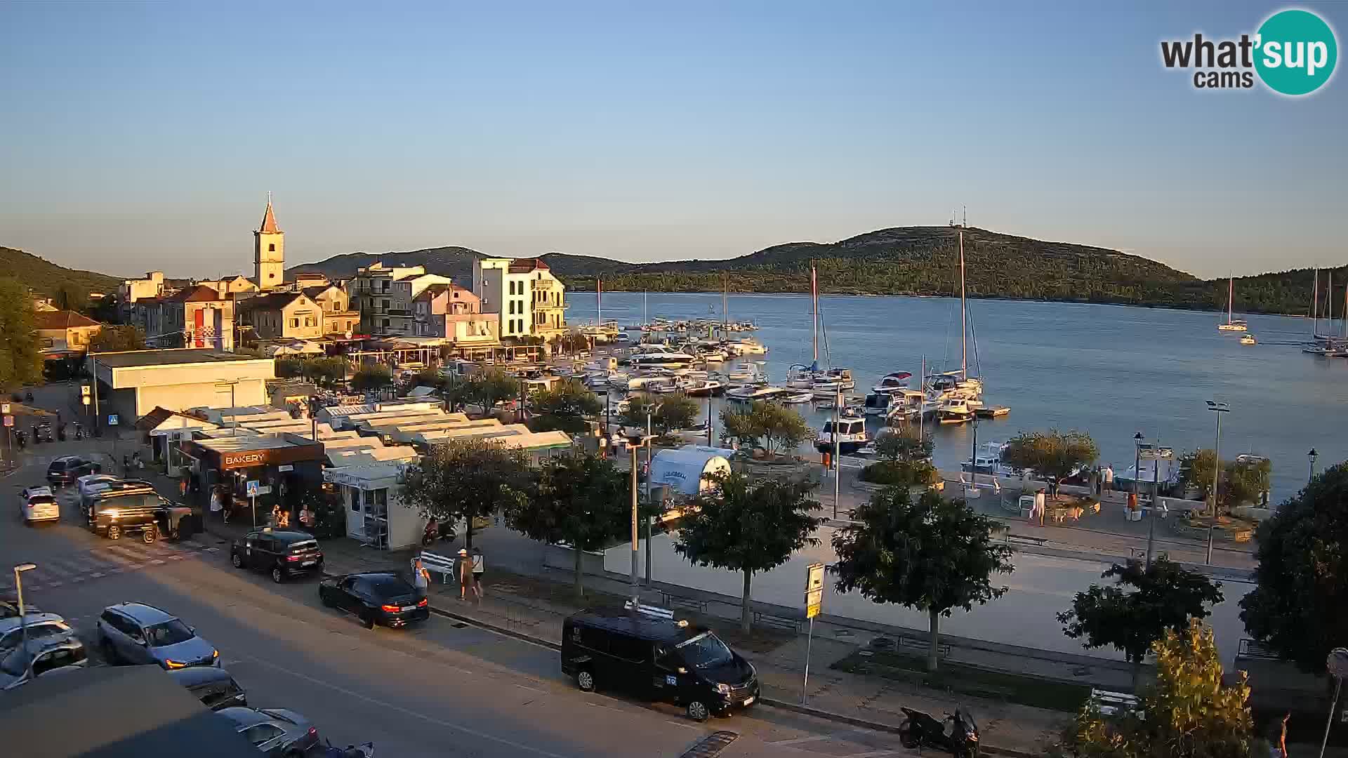 Live cam Pirovac