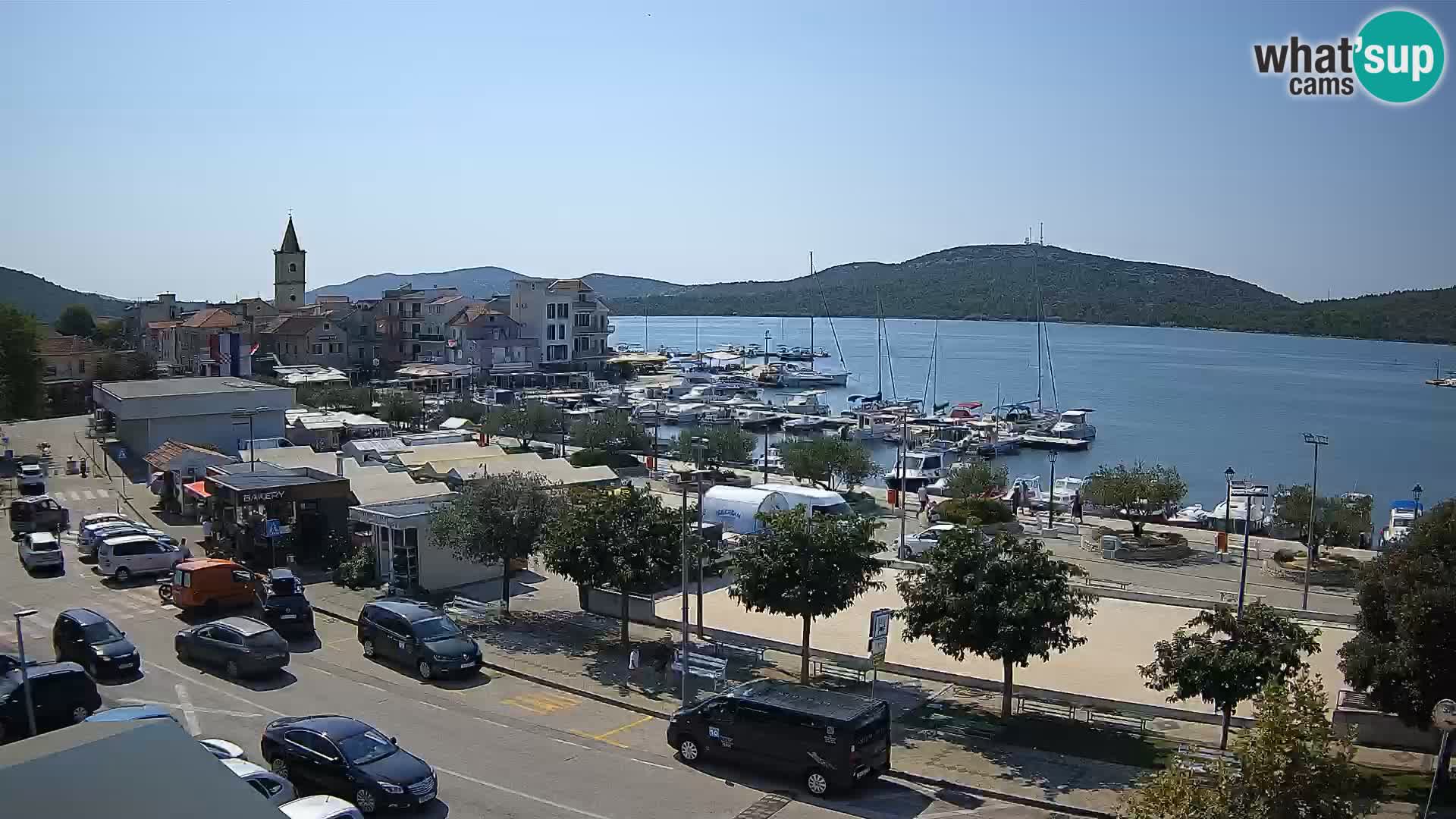 Live Webcam Pirovac