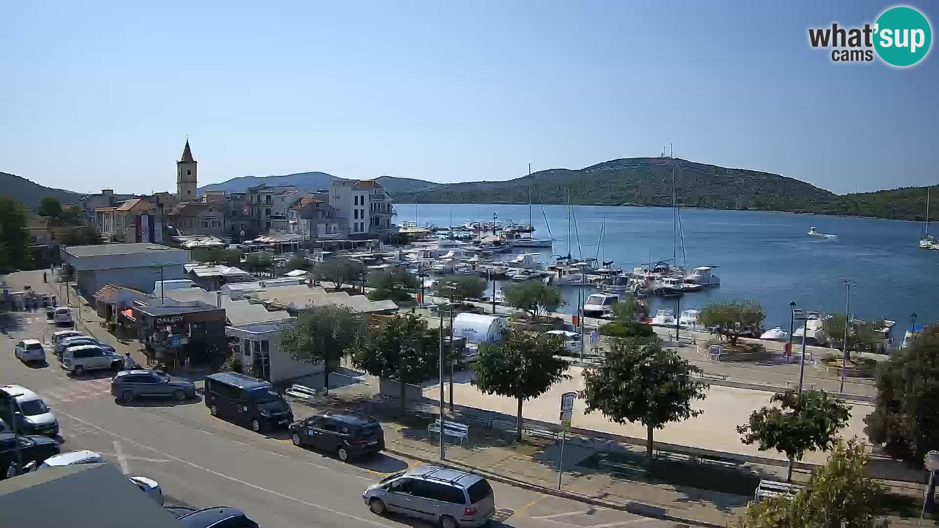 Spletna kamera Pirovac