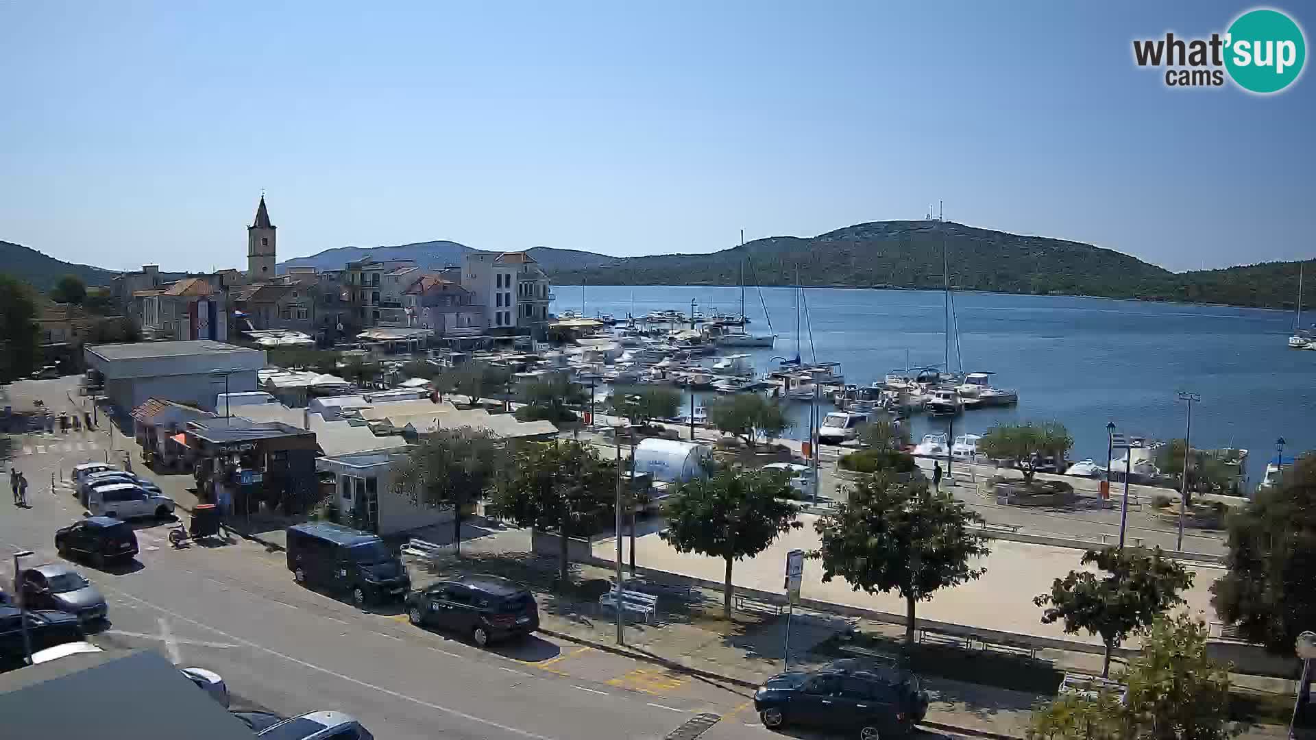Live Webcam Pirovac