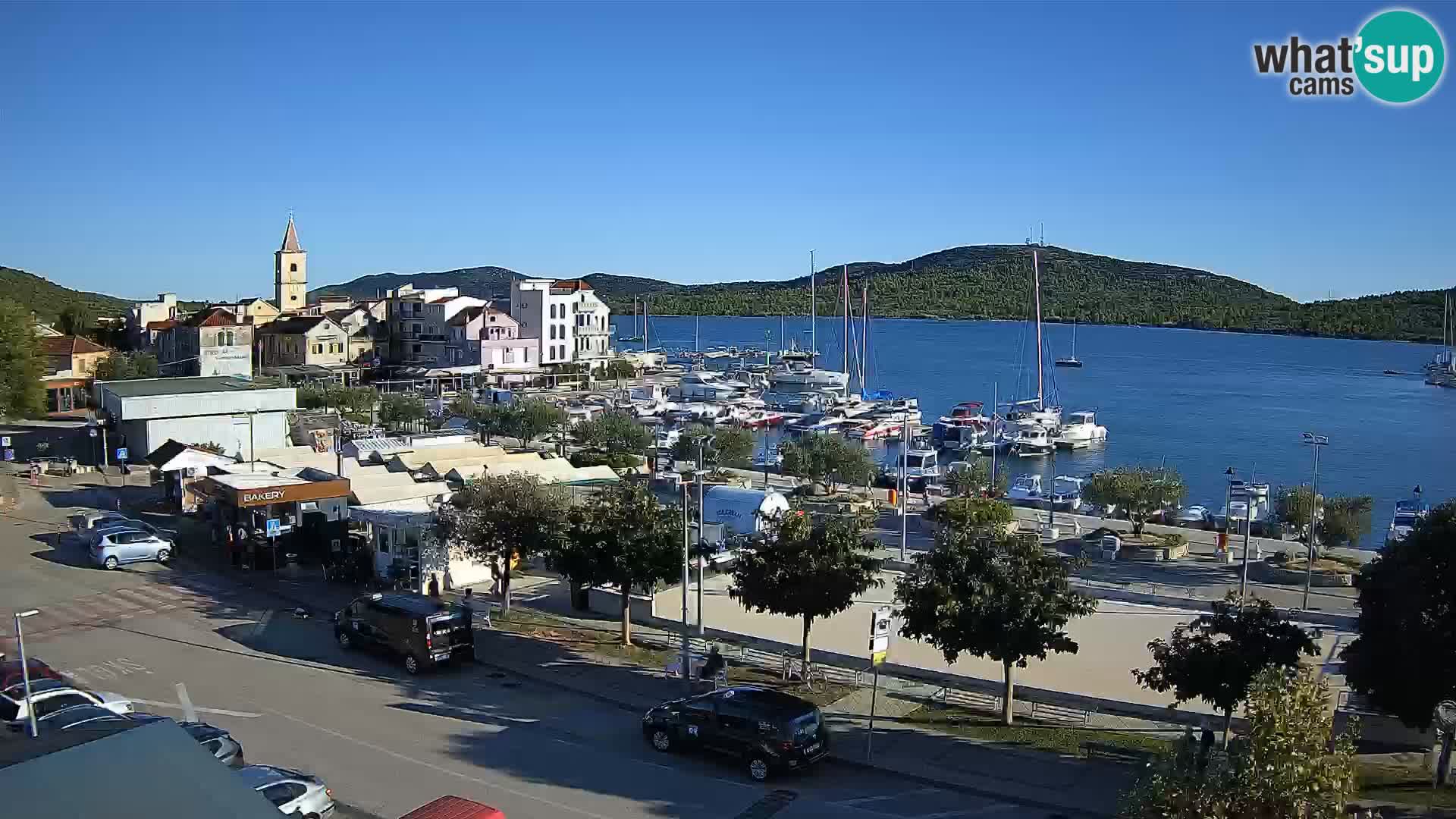 Live cam Pirovac