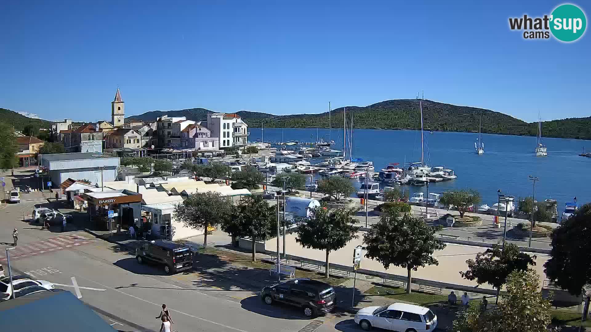 Live Webcam Pirovac