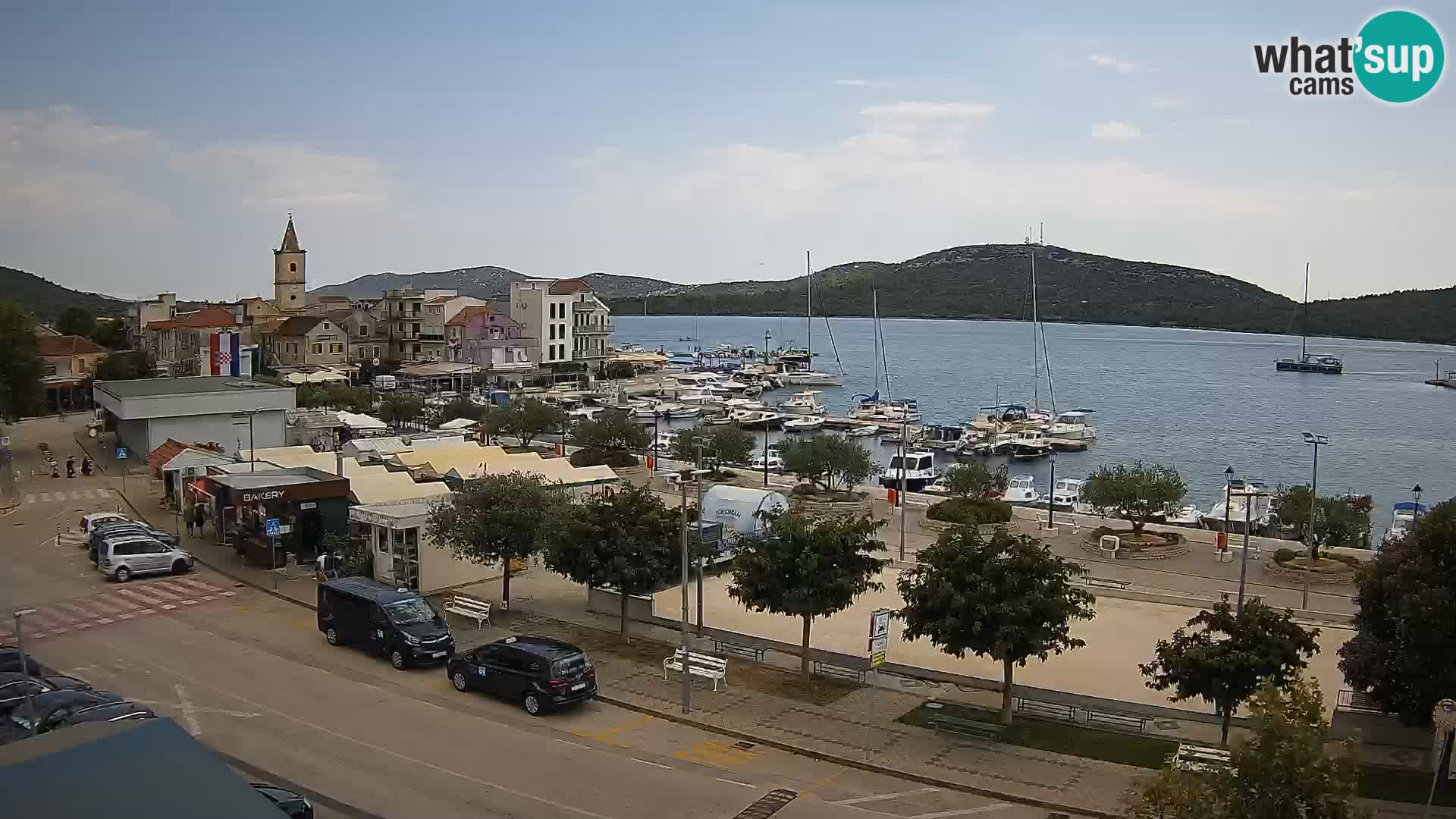 Spletna kamera Pirovac