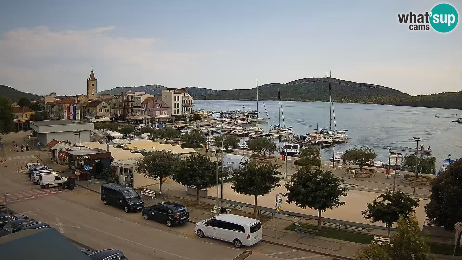 Spletna kamera Pirovac