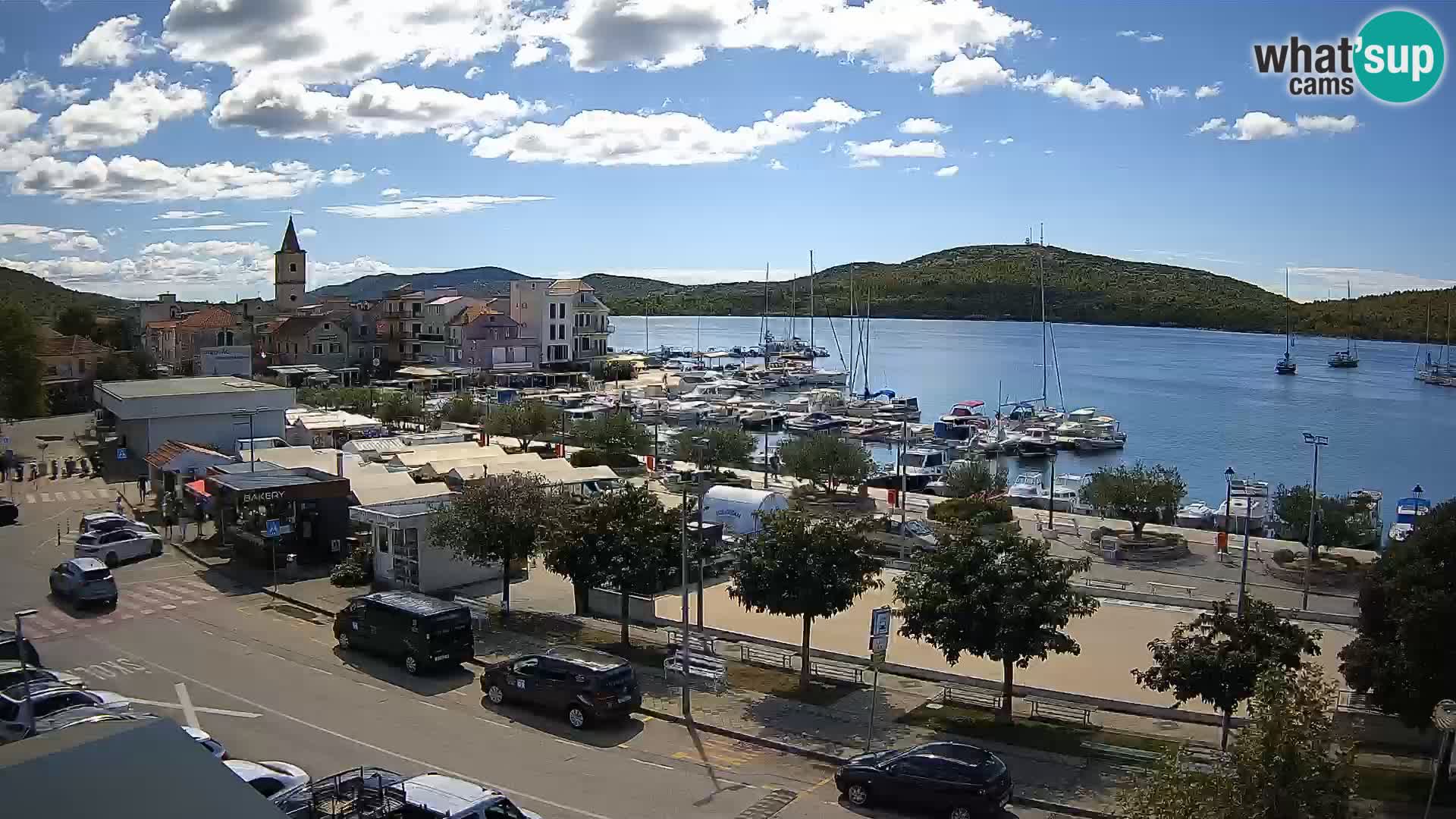 Webcam Pirovac