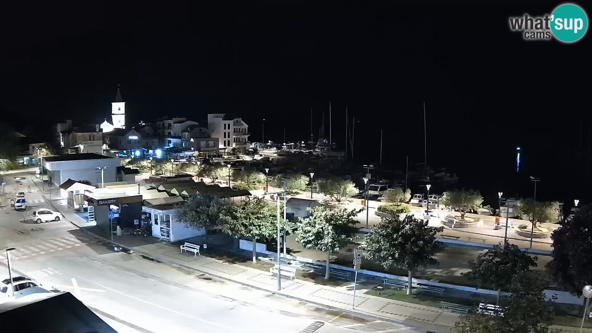 Live Webcam Pirovac