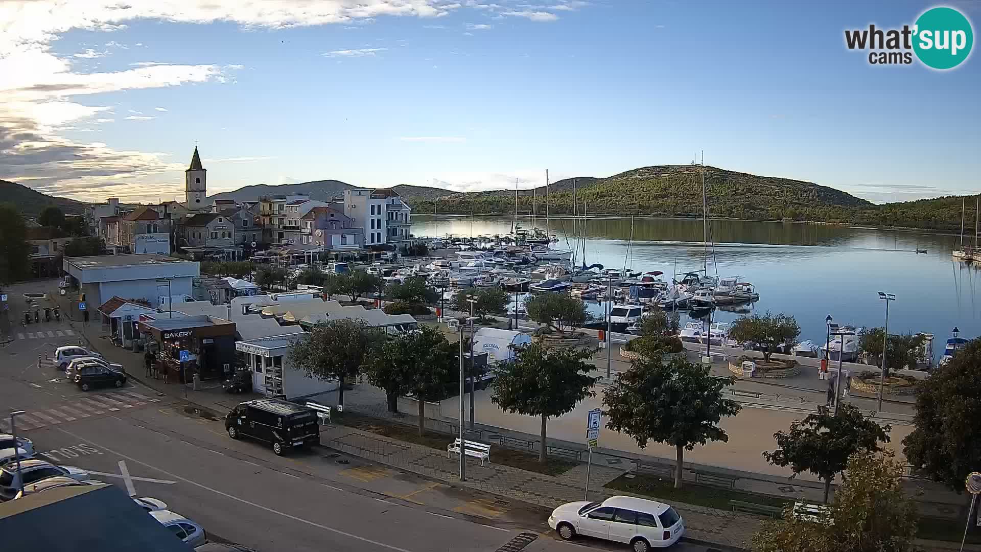 Webcam Pirovac