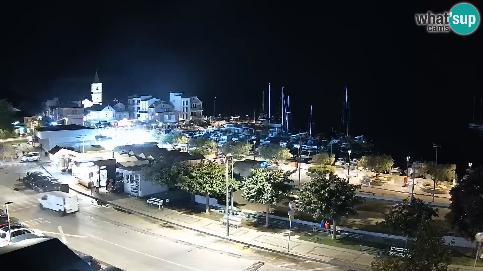 Live cam Pirovac