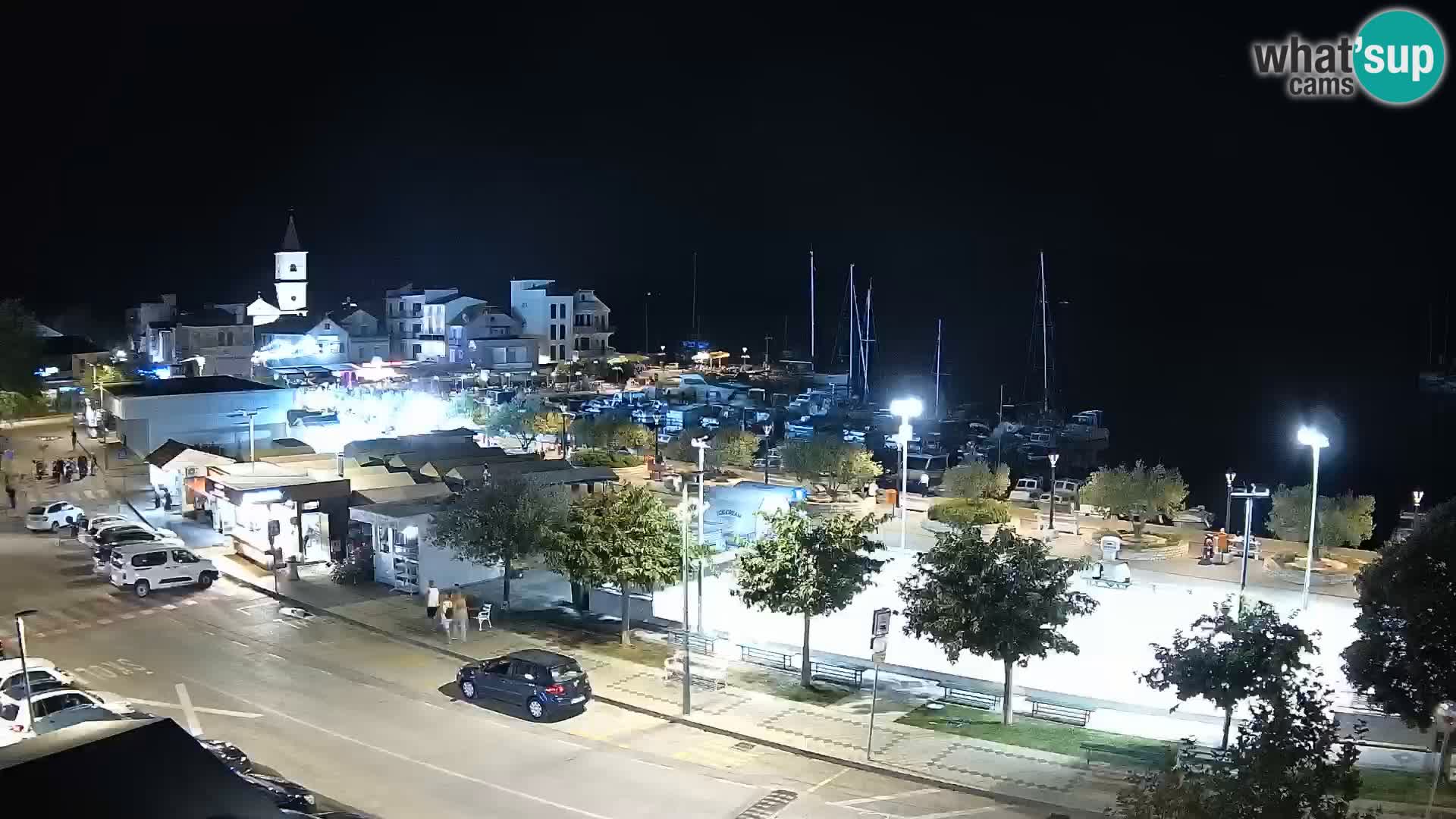 Live cam Pirovac
