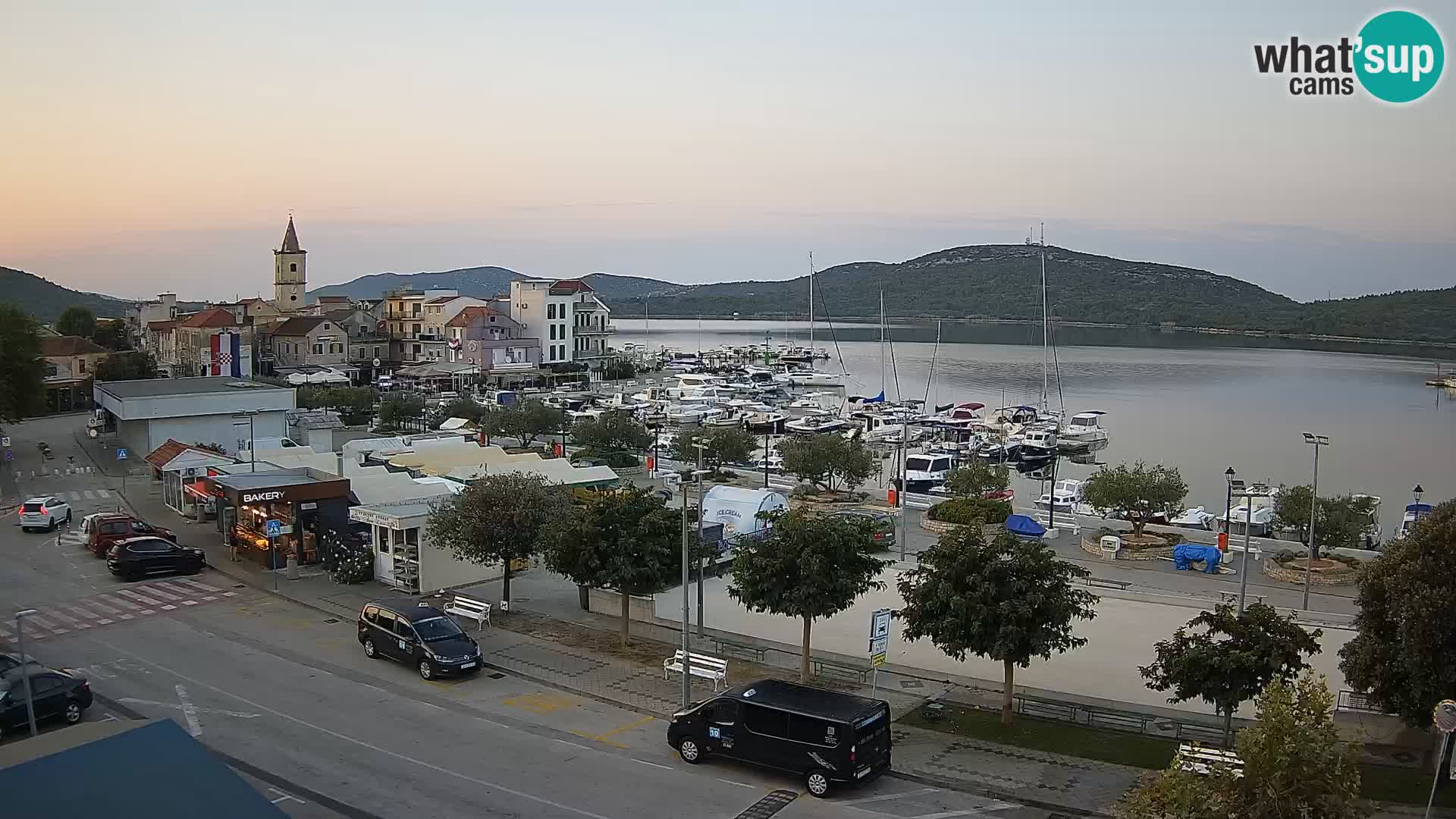 Webcam Pirovac