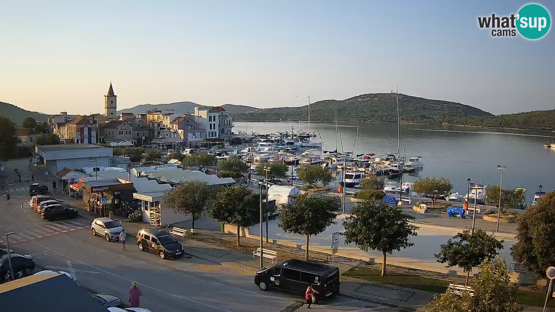 Webcam Pirovac