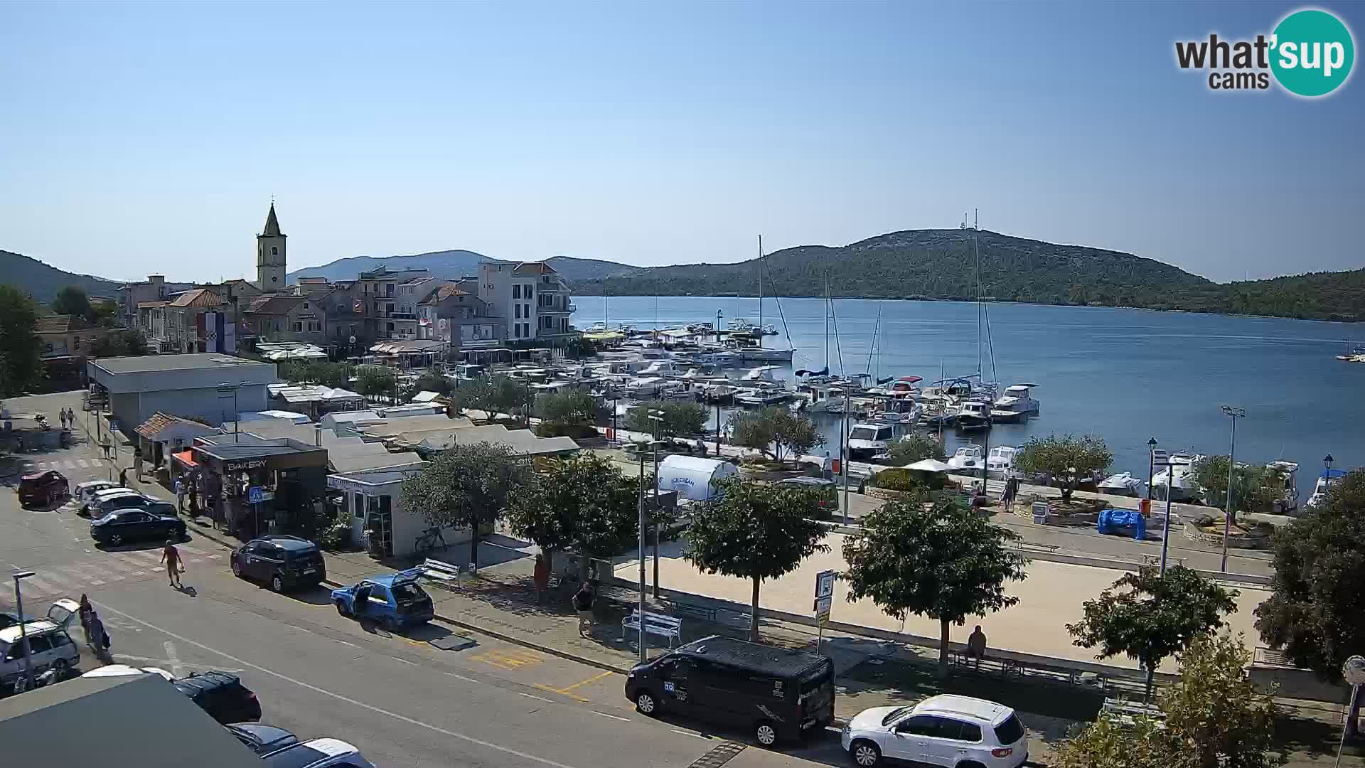 Webcam Pirovac