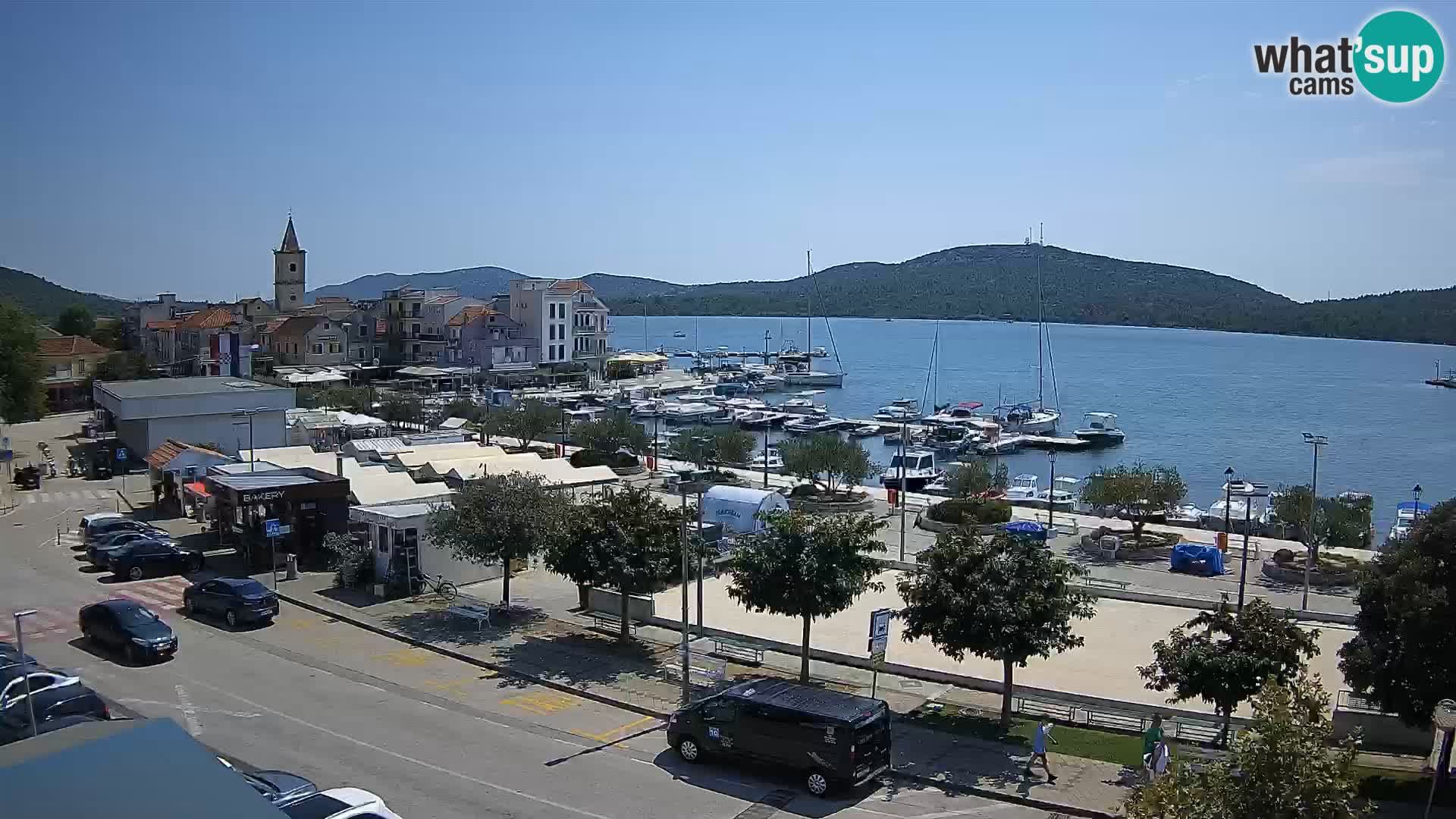 Webcam Pirovac